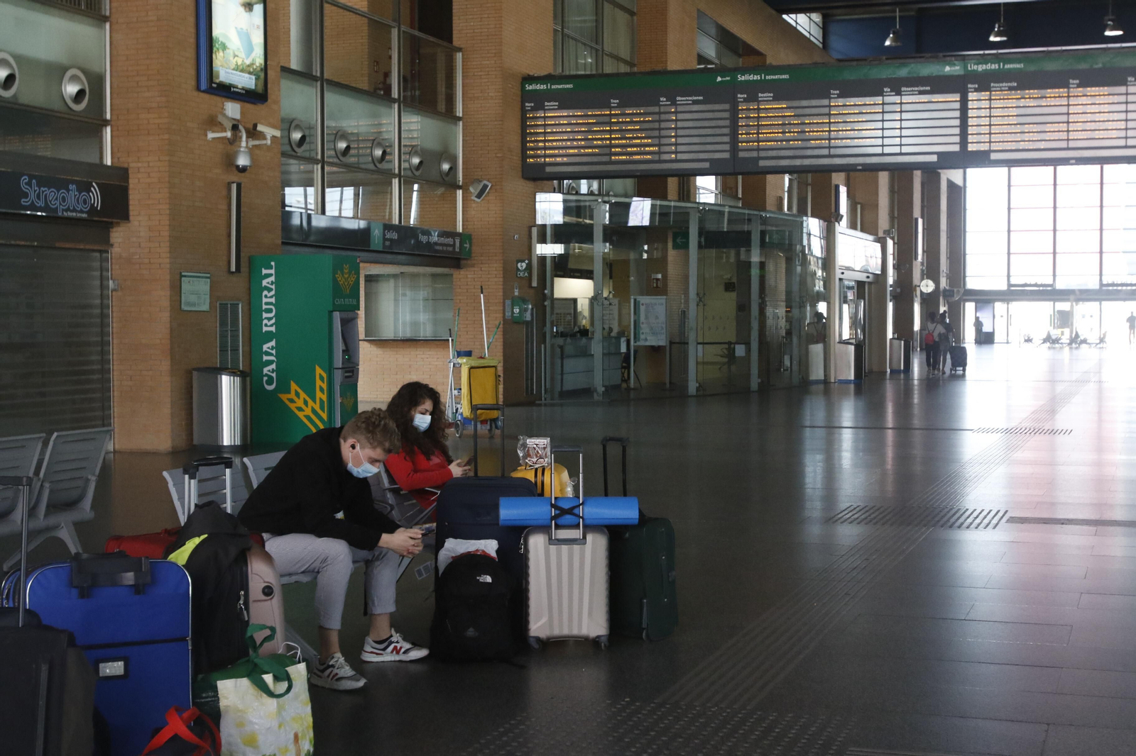 Las fotografías del inicio de la desescalada en Córdoba