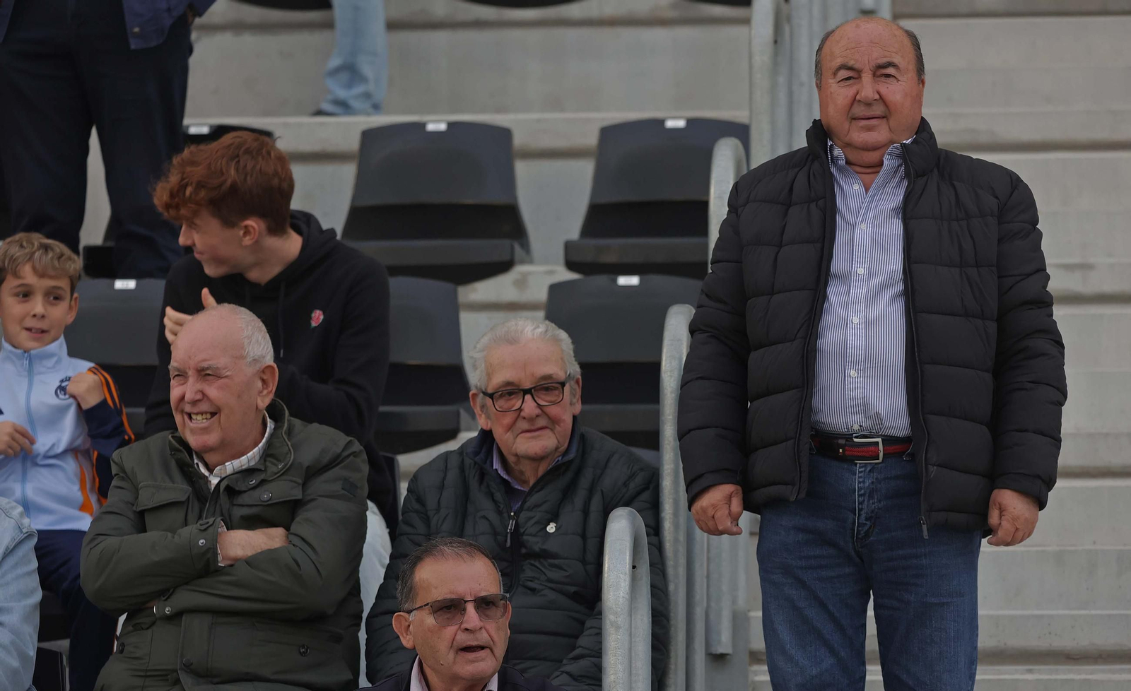 Búscate en el Ciudad de La Línea durante el Balona - Torremolinos