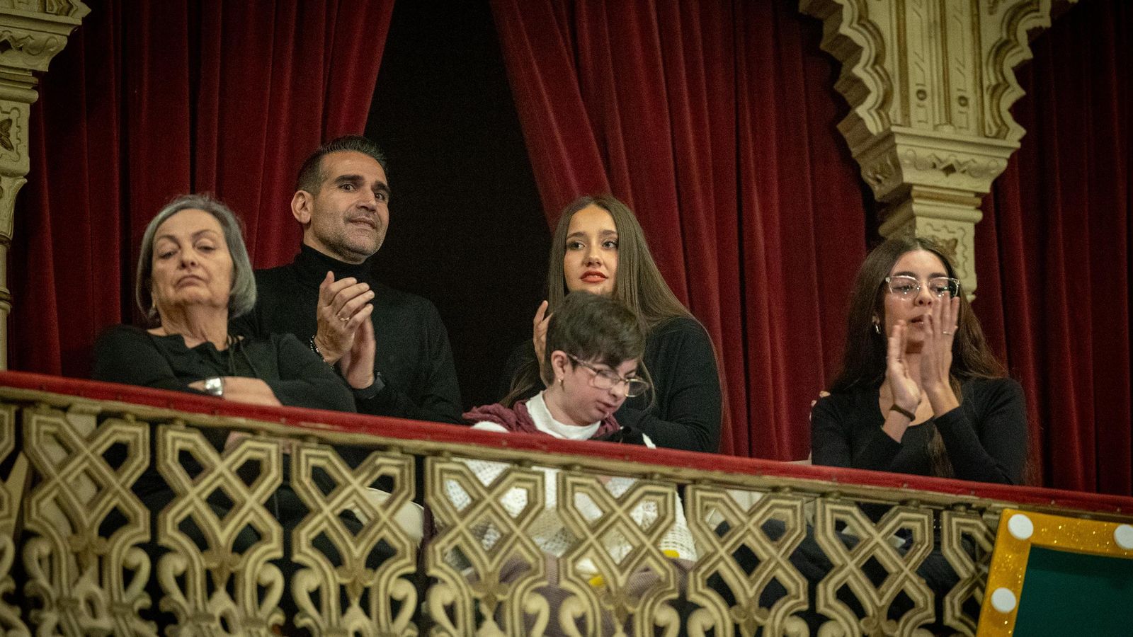 Búscate entre las mejores imágenes de la undécima sesión de preliminares del COAC 2025