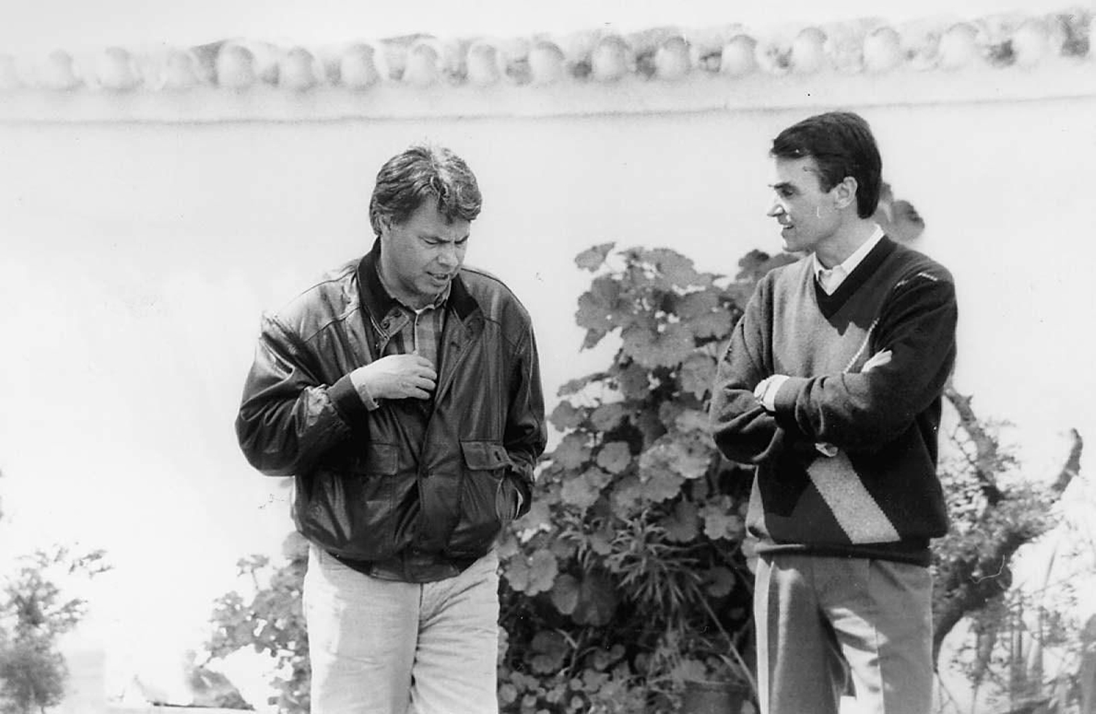 Álbum de los presidentes del Gobierno de vacaciones en Las Marismillas