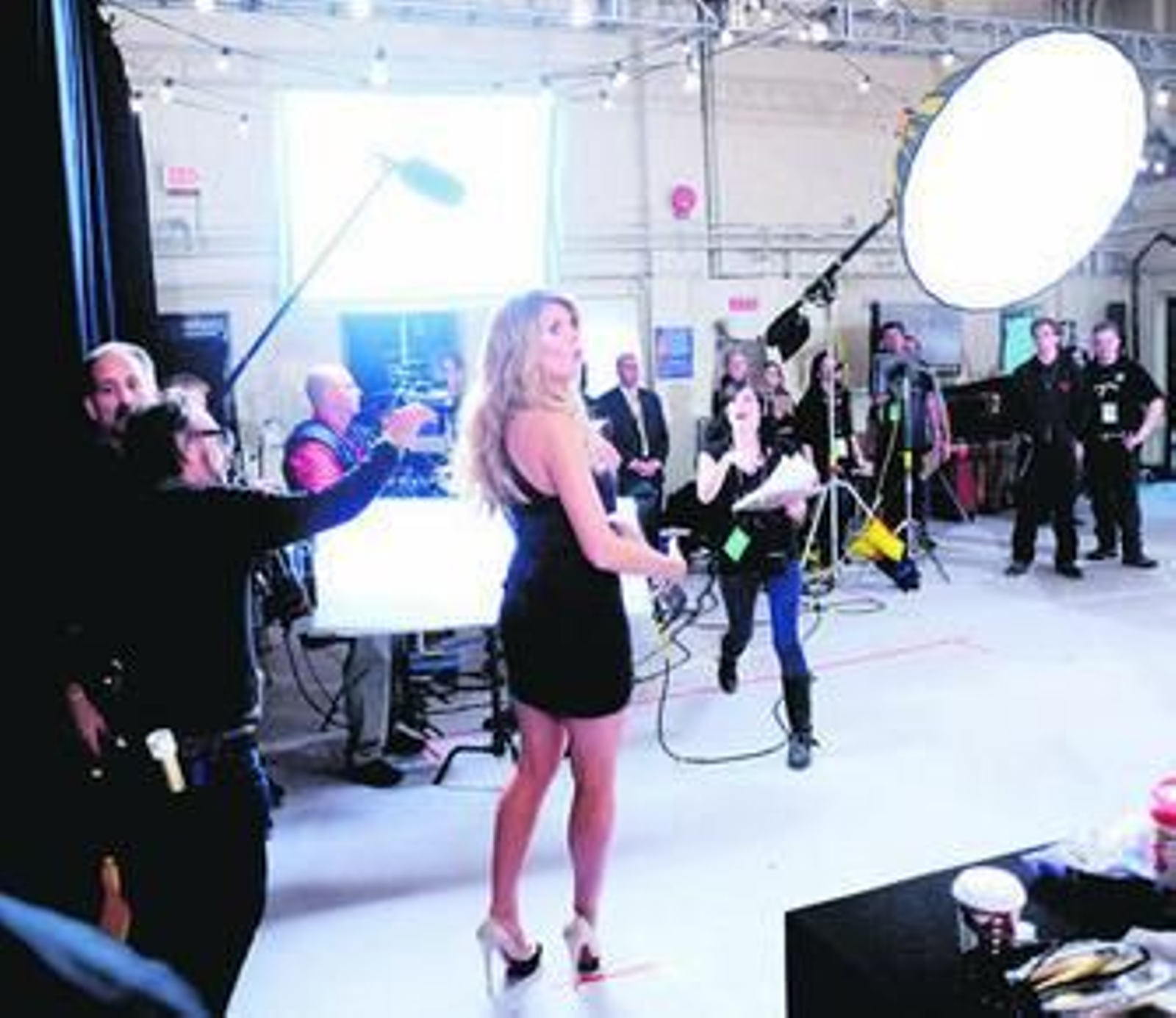 Heidi Klum, la estrella de los 'Ángeles' de Victoria's Secret