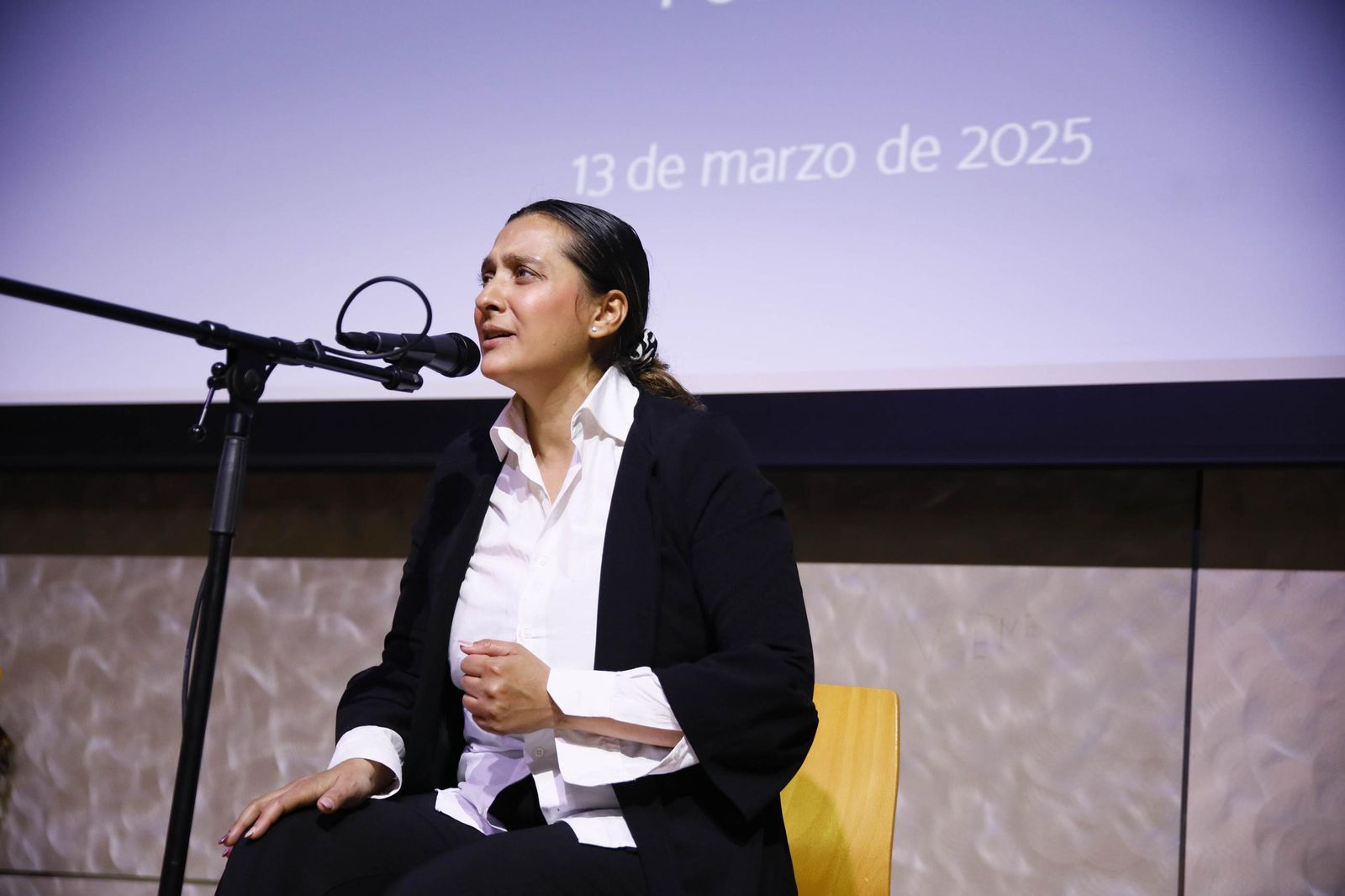 Las imágenes del acto de entrega de la Medalla de Oro a José Fernández Torres Tomatito, en la Universidad de Almería