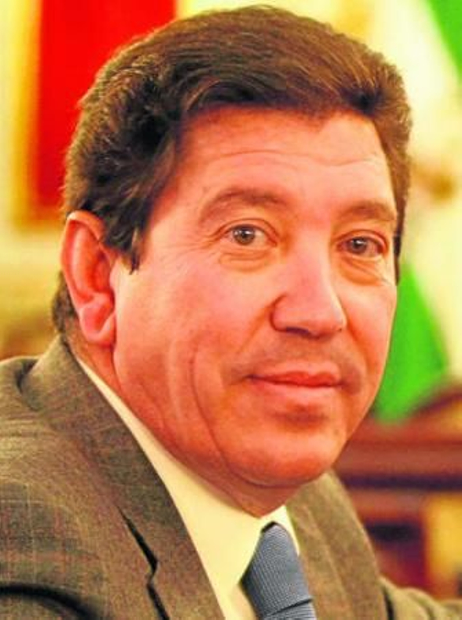 José Antonio Barroso.