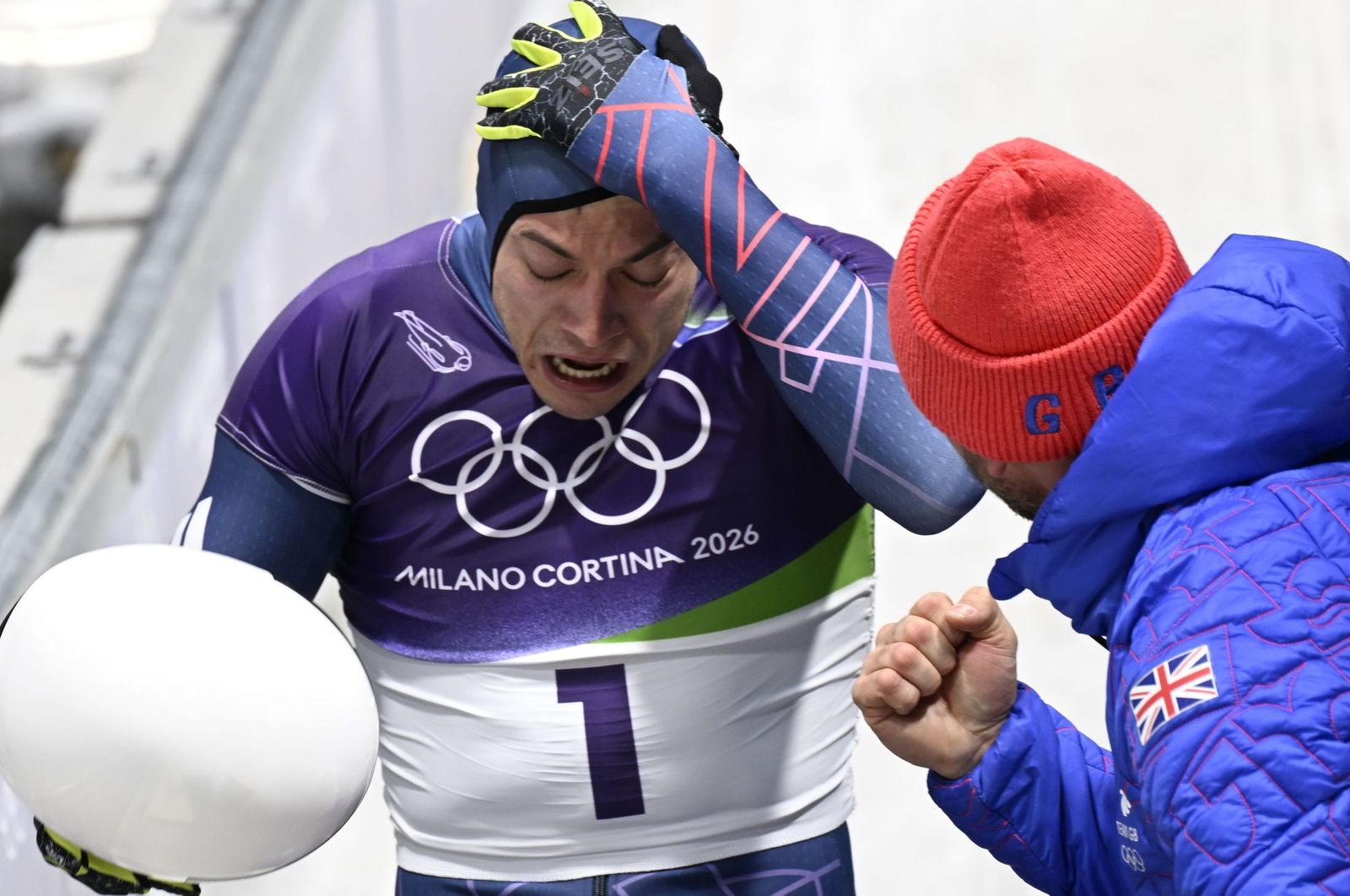 Las mejores fotos de los Juegos Olímpicos de invierno Milán Cortina d'Ampezzo 2026 | Octava jornada