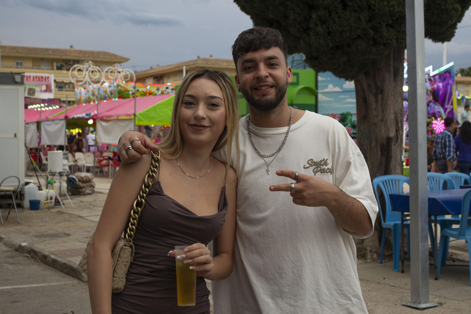 Búscate en las fotos de la feria de Los Barrios 2023