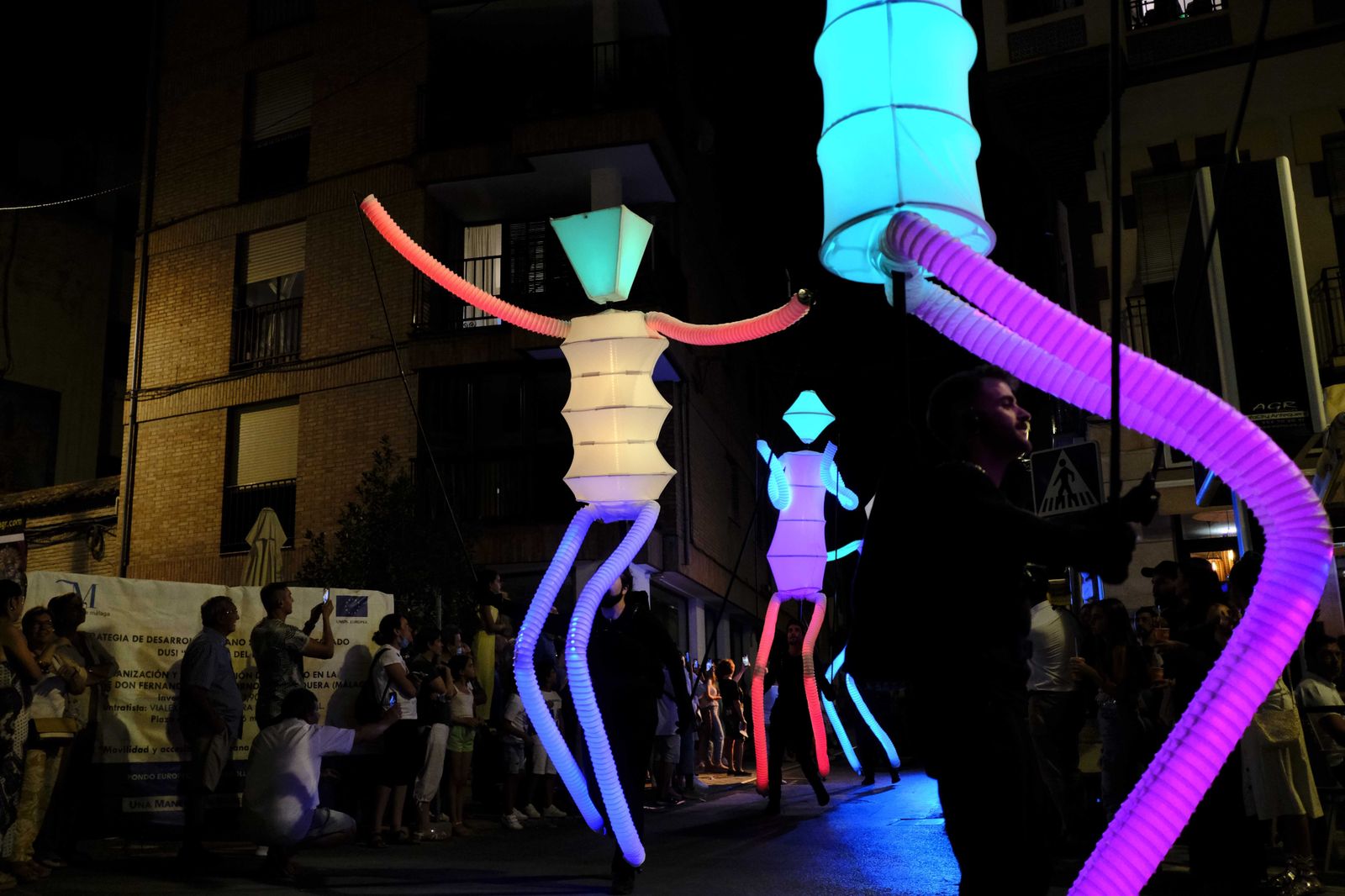 Feria de Antequera, en fotos