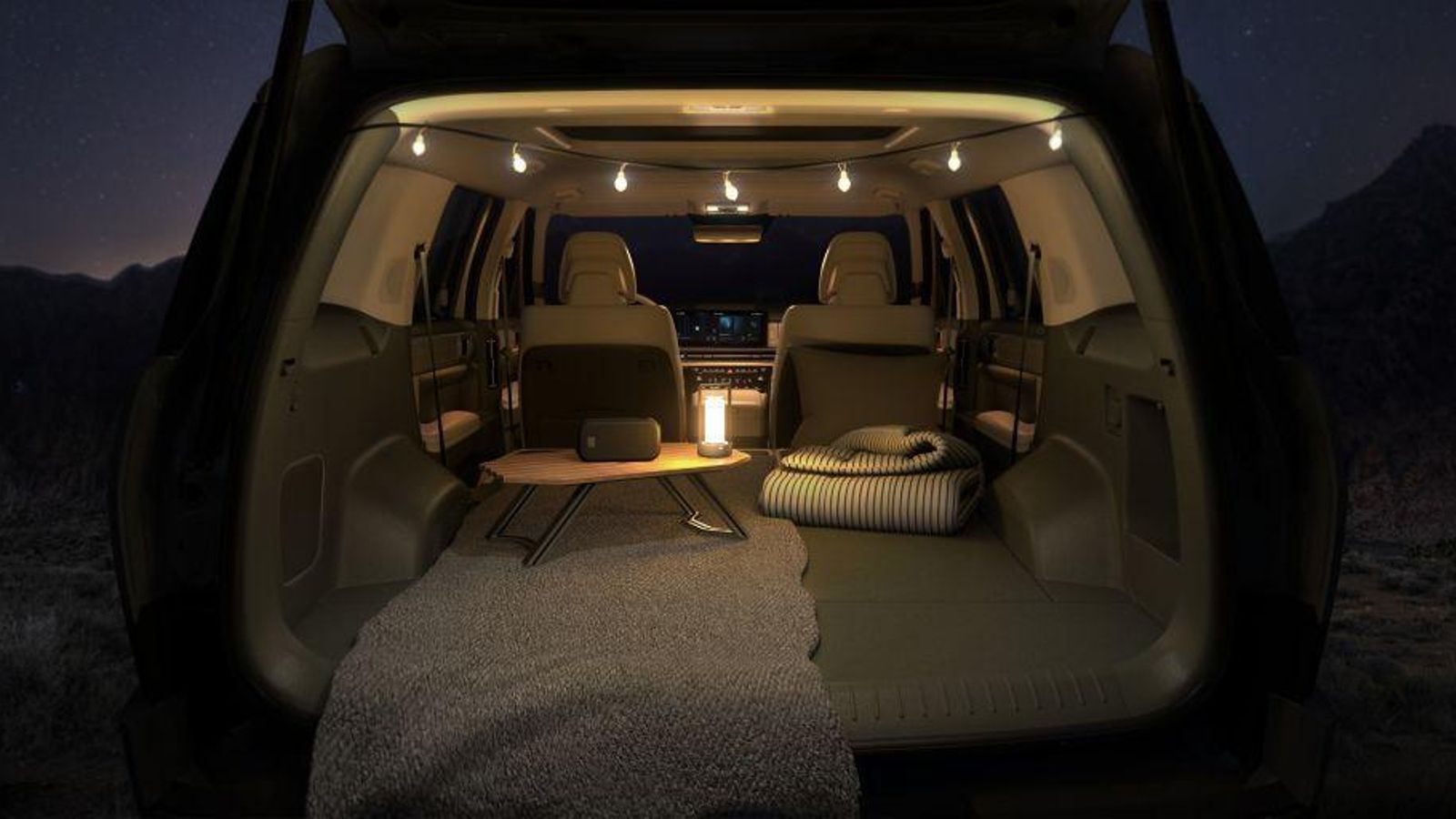 El espacio interior debe seguir siendo el santo y seña de este modelo aunque, en esta generación, promete ir a más.