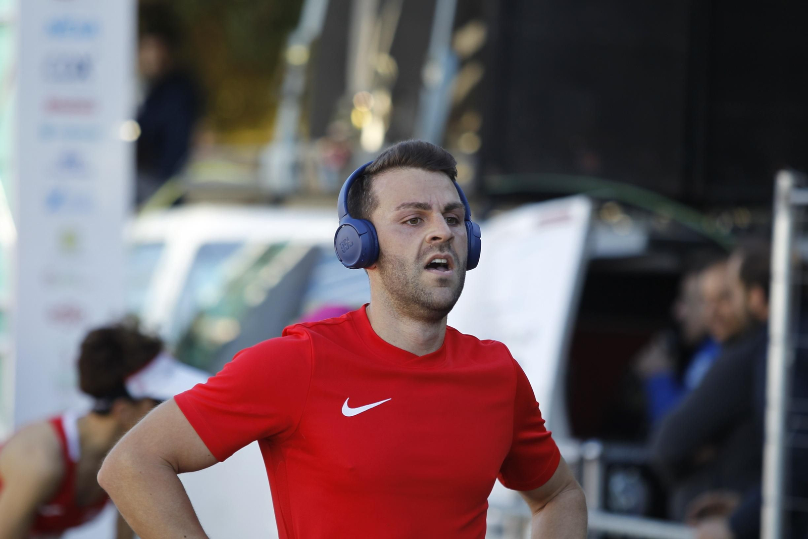 Galería gráfica de la XXII Media Maratón de Almería