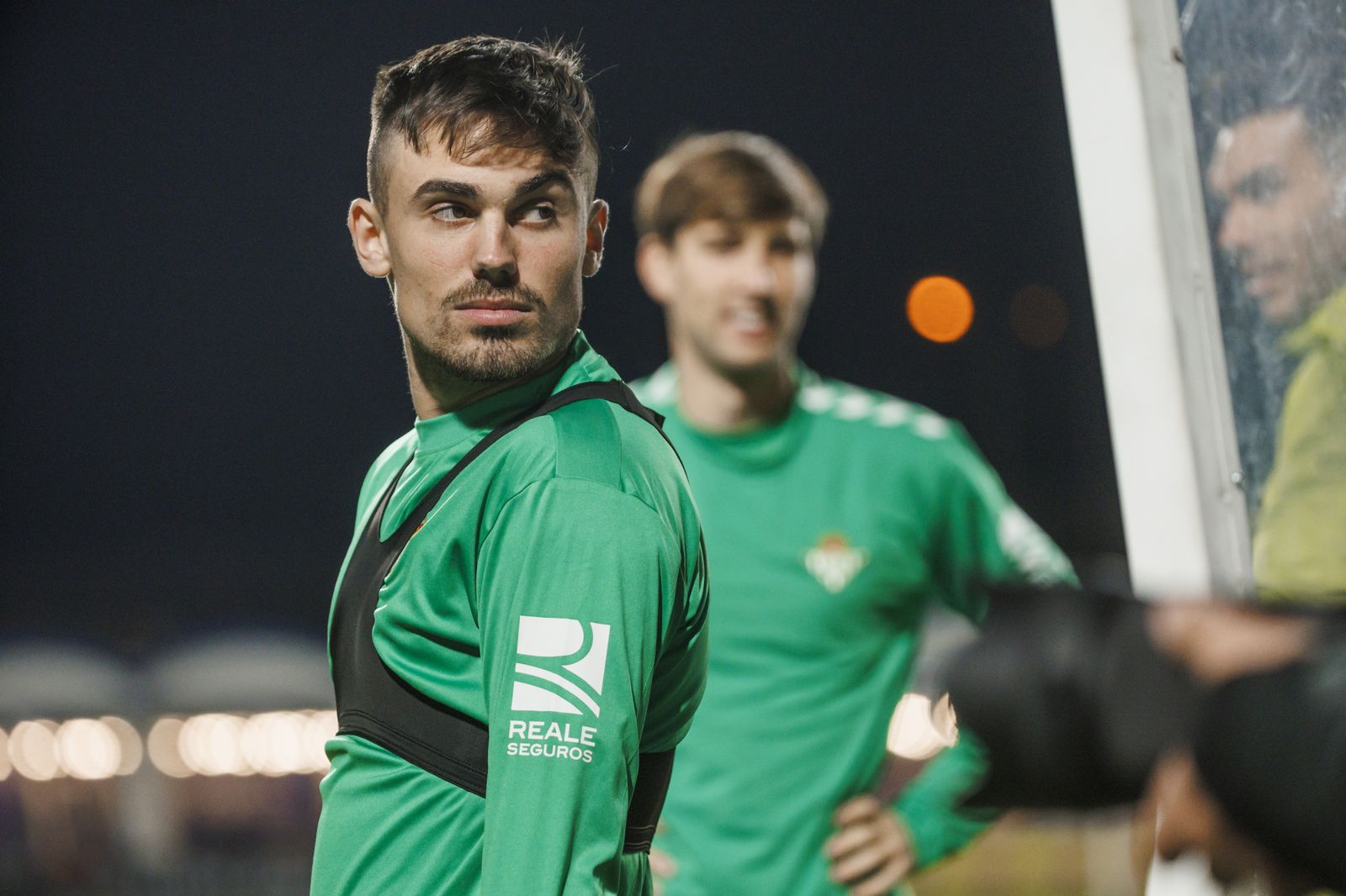 Las fotos del Betis en Arabia Saudí