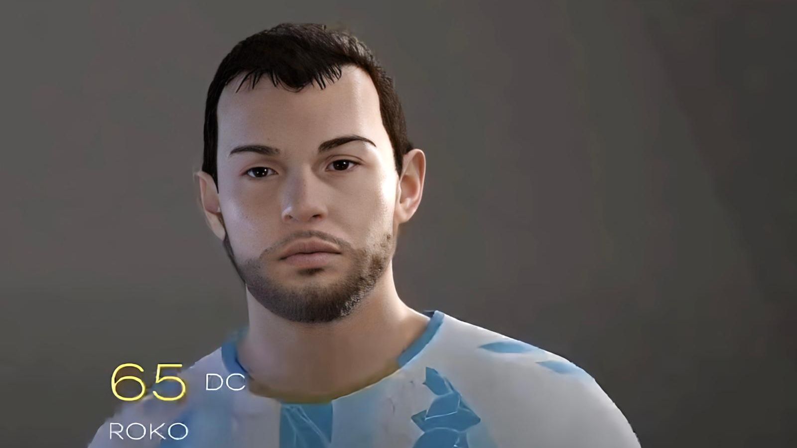 Así son las caras de los jugadores del Málaga CF en el FC25