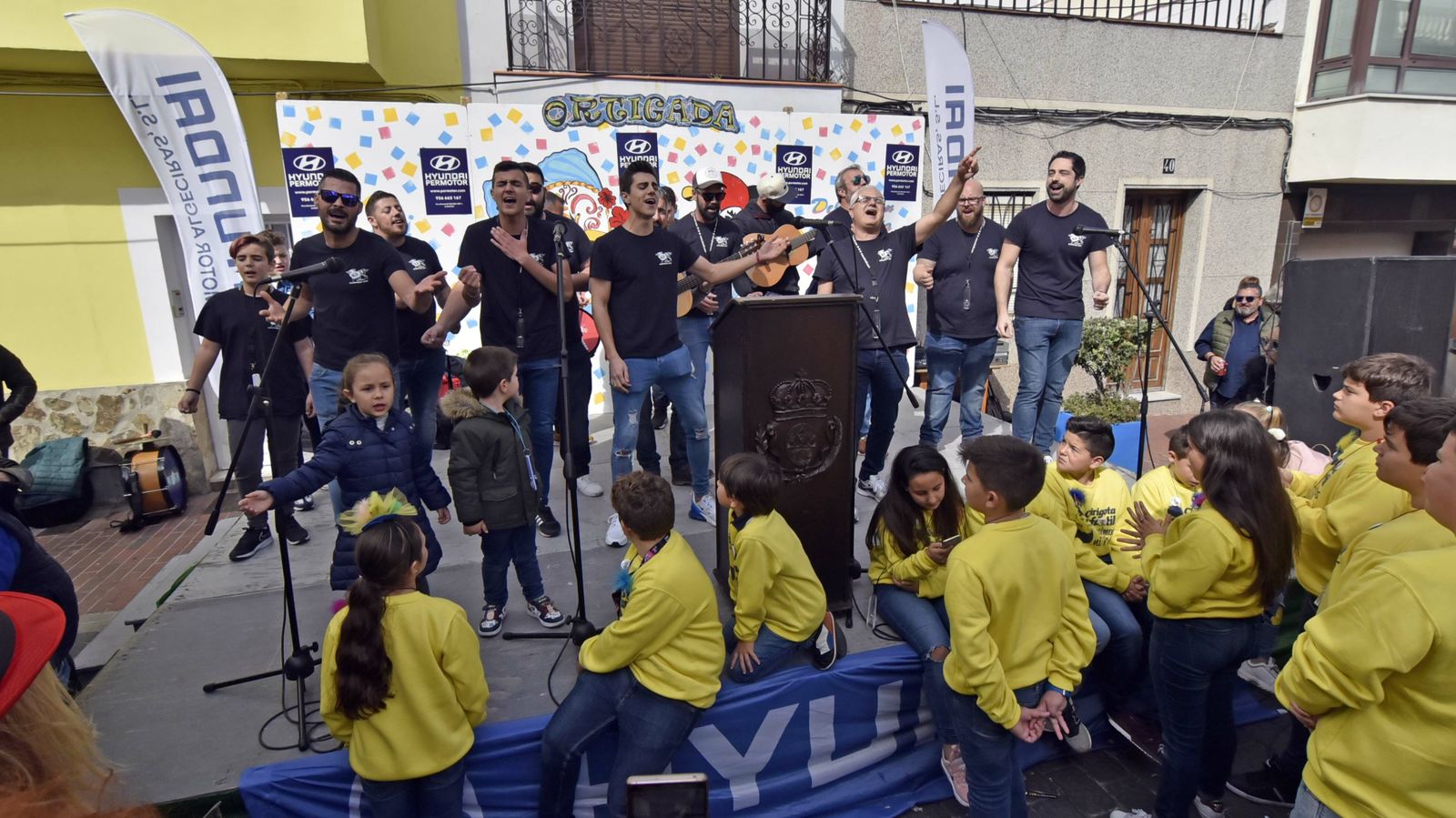 Las fotos de la Ortigada Popular 2020