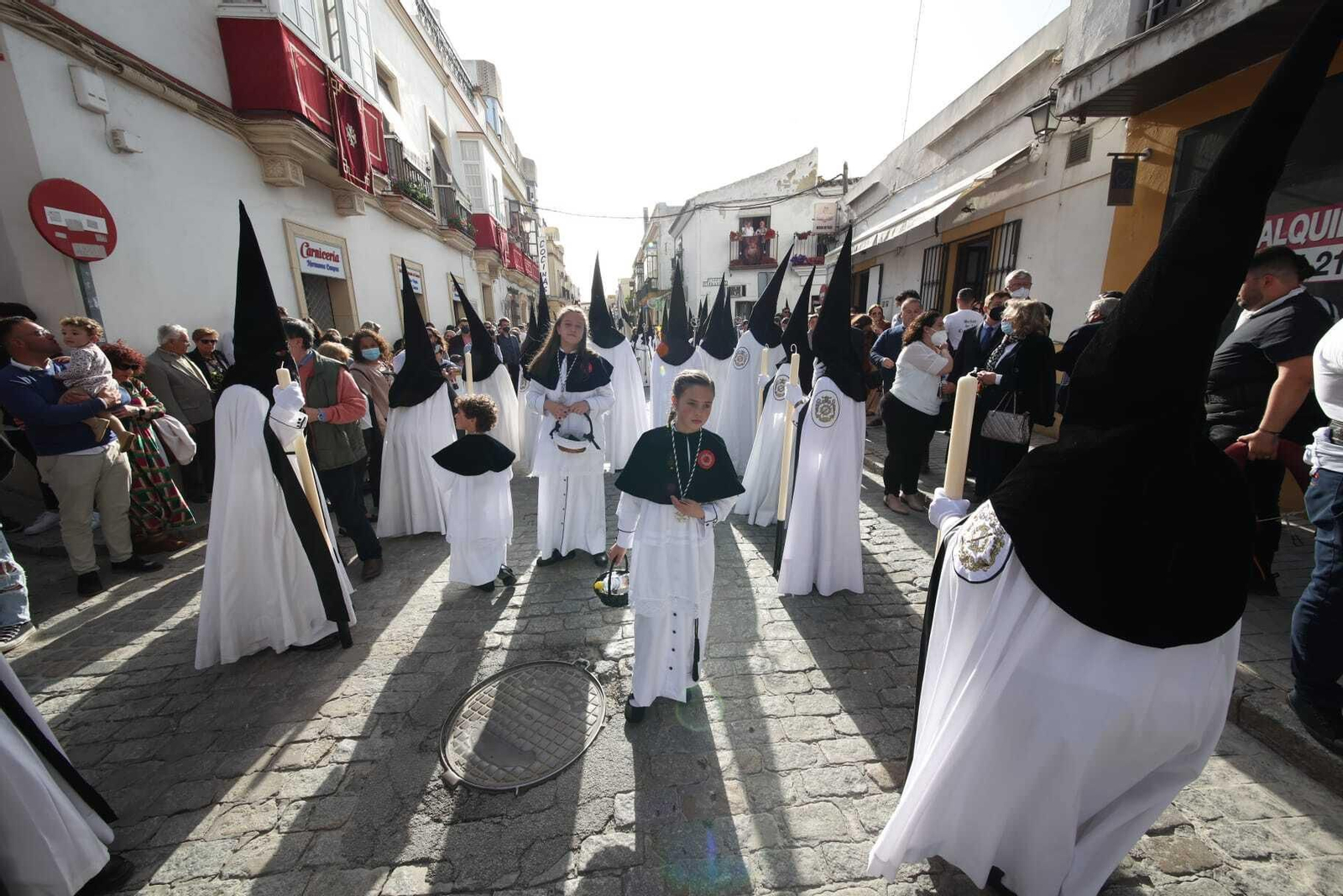 Imágenes de la hermandad de la Coronación