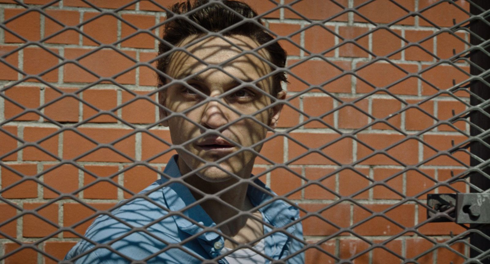 Franz Rogowski, premio al mejor por su trabajo en 'Great freedom', la ganadora del Giraldillo de Oro.