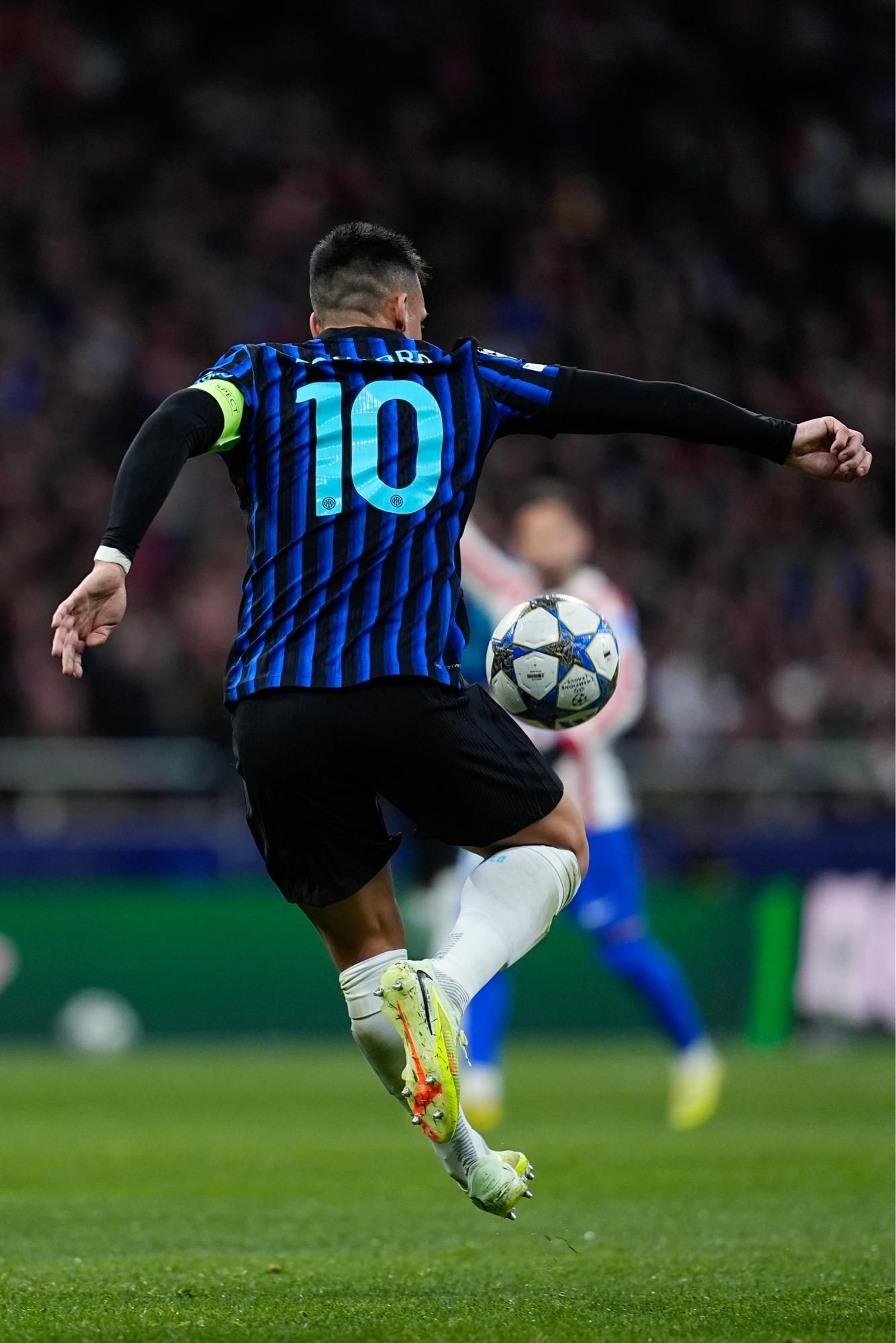 Las fotos del Atlético de Madrid-Inter