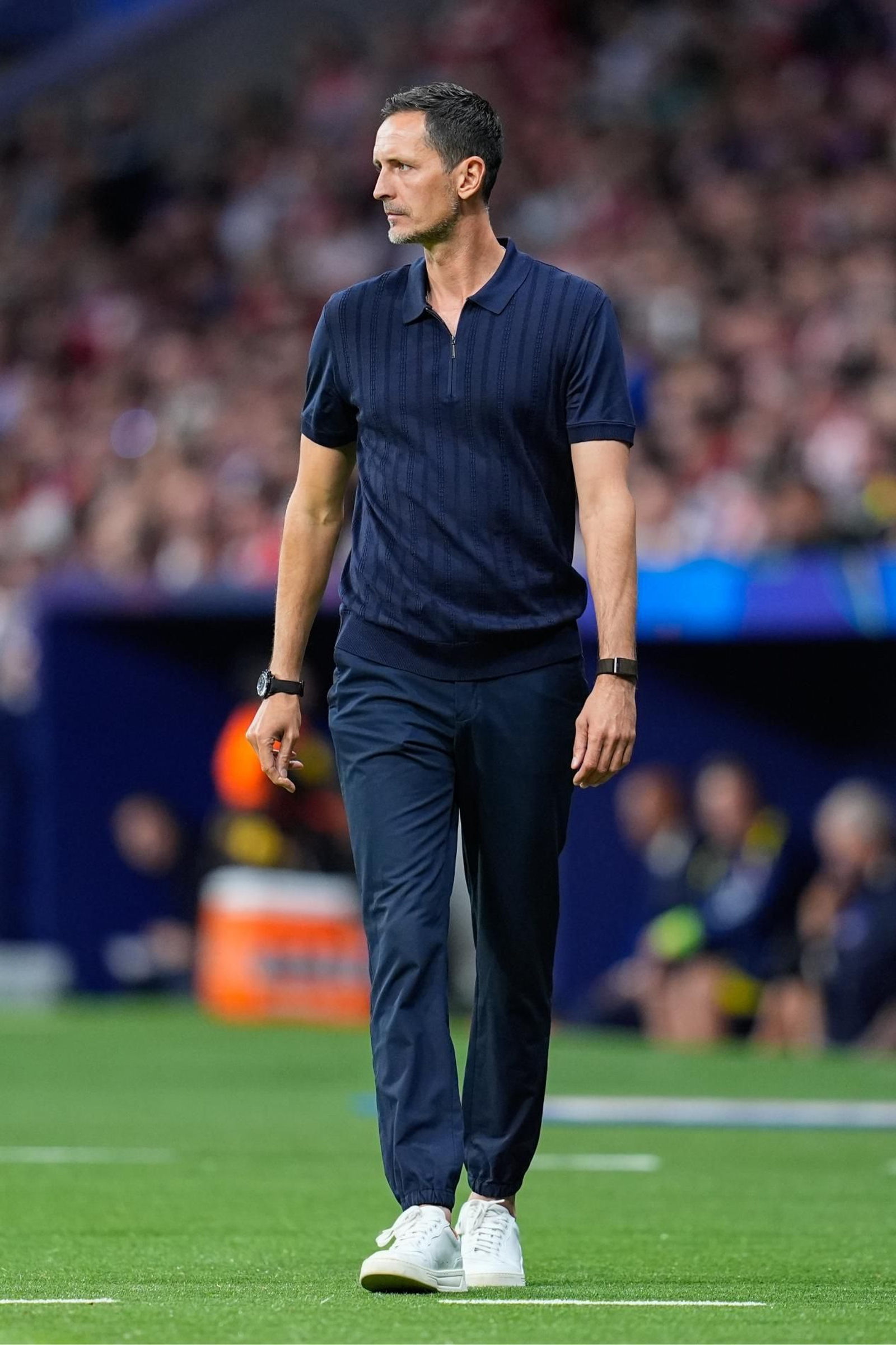 Las fotos del Atlético de Madrid-Eintracht