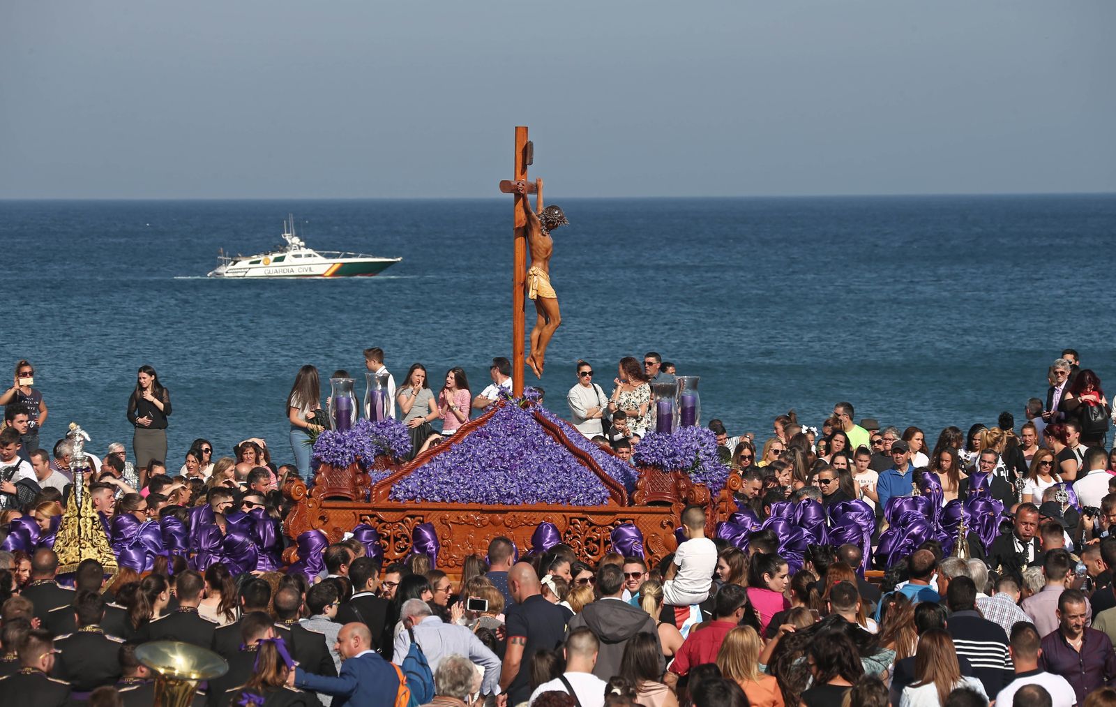 El Cristo del Mar