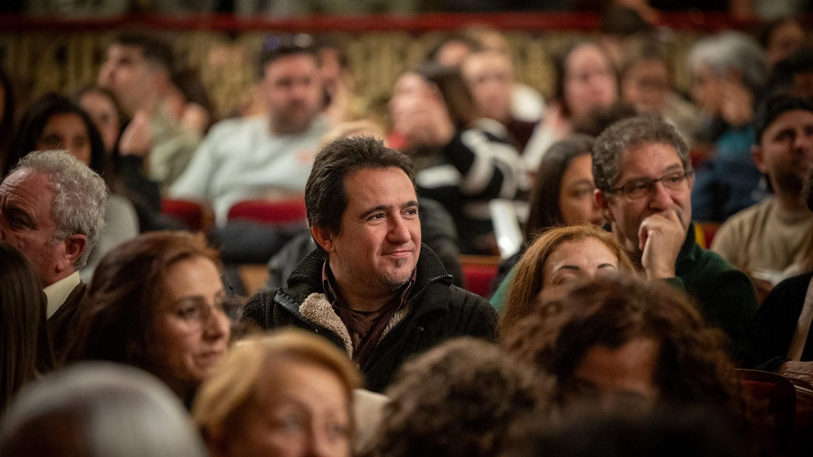 Búscate entre las mejores imágenes de la decimotercera sesión de preliminares del COAC 2025