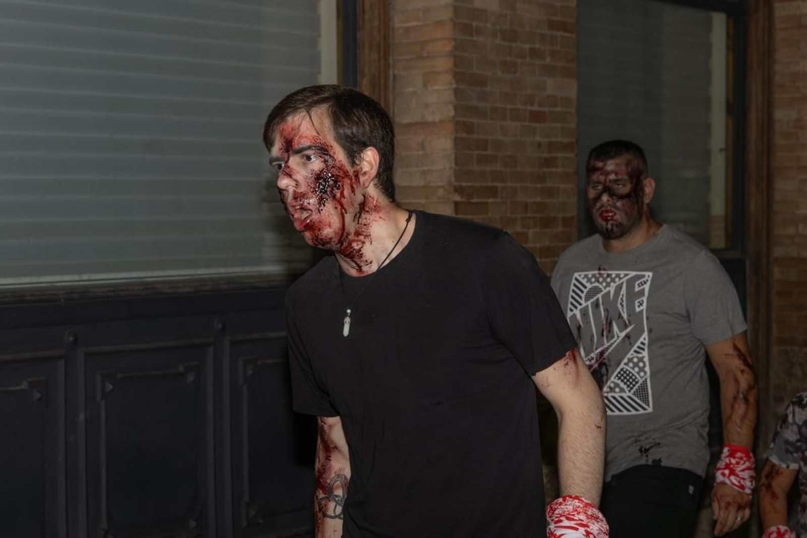 Survival Zomie Jaén, en imágenes