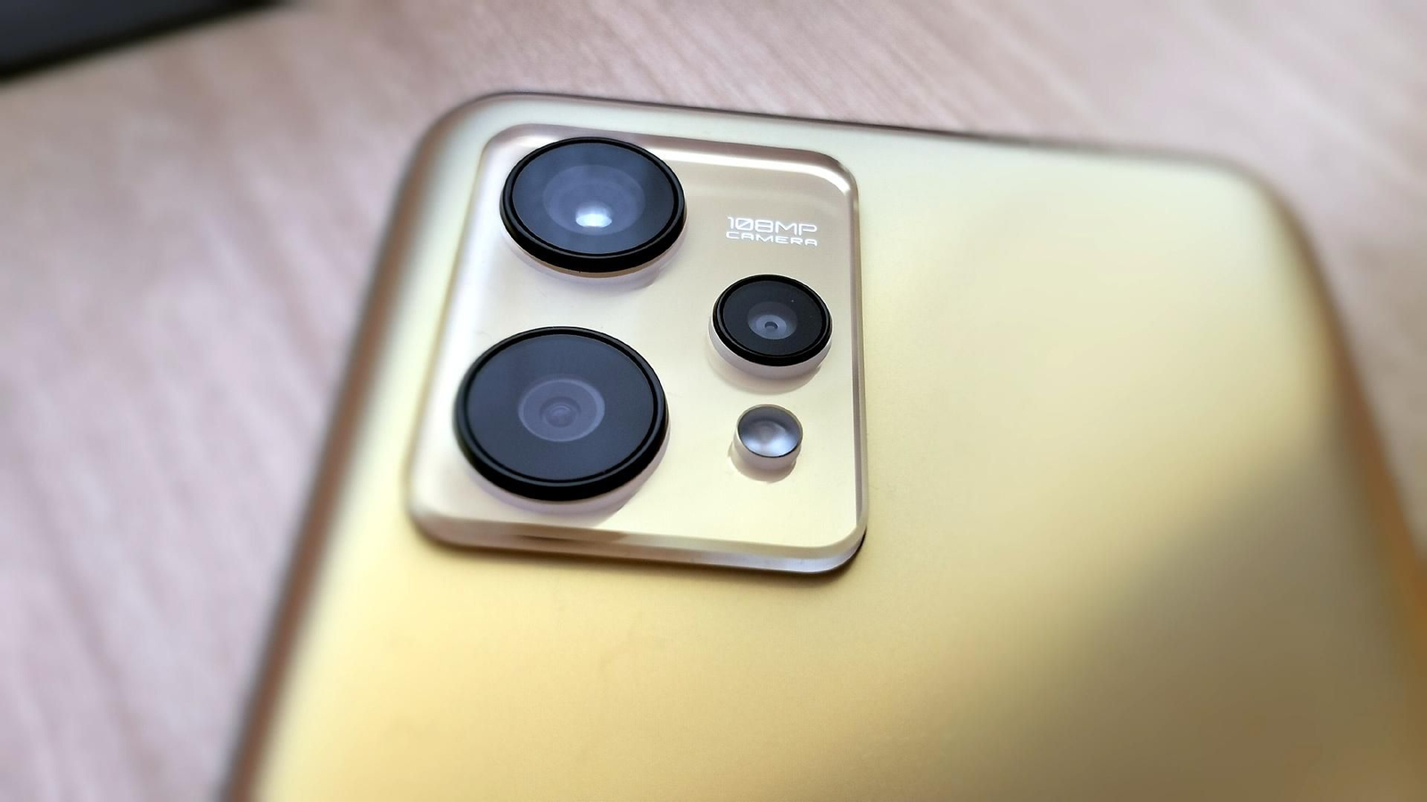 Smartphone Realme 9 4G