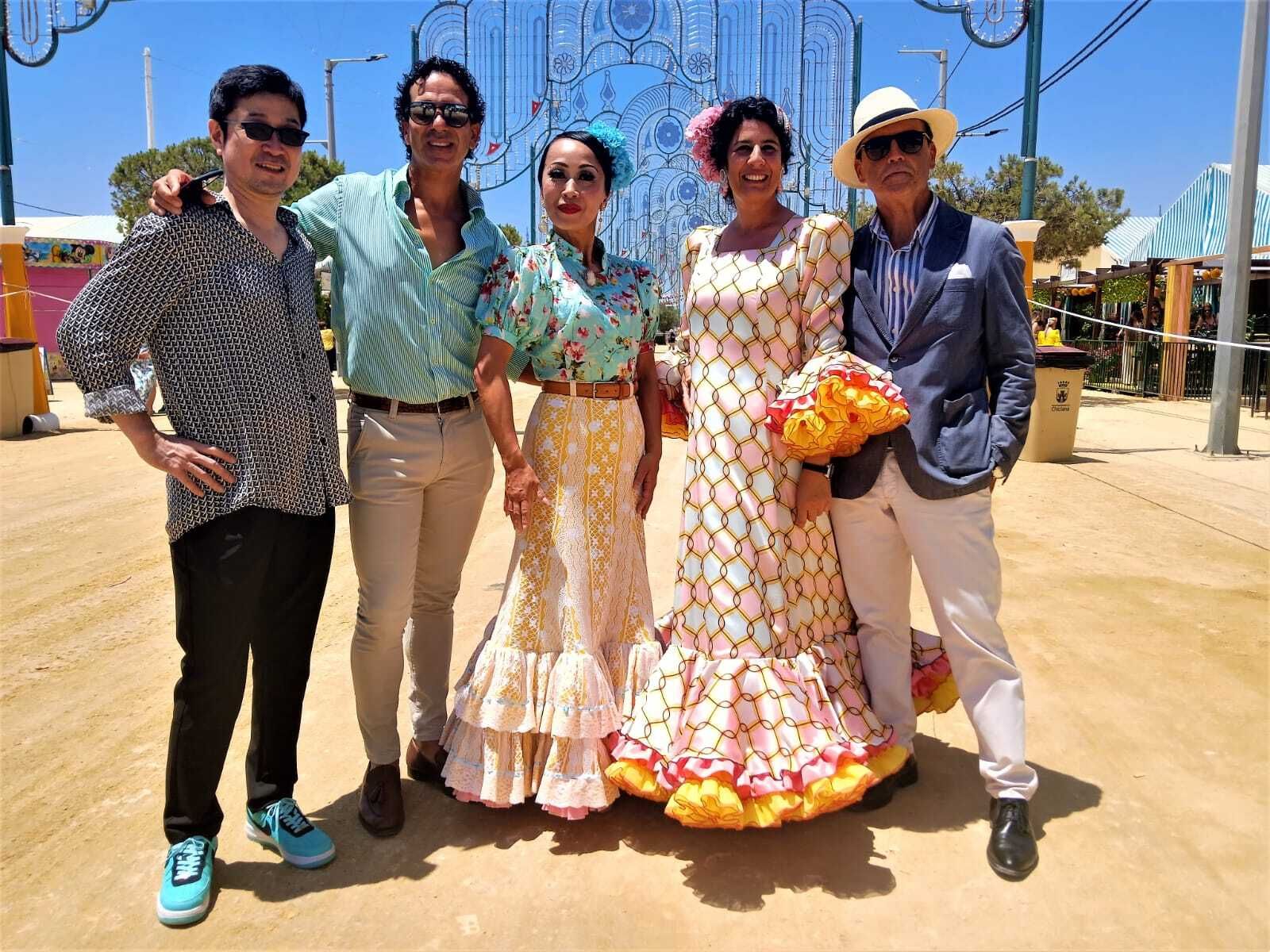 Búscate en las imágenes del viernes de Feria de Chiclana 2024