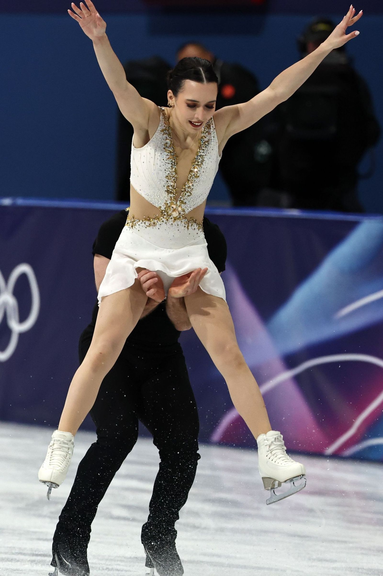 Las mejores fotos de los Juegos Olímpicos de invierno Milán Cortina d'Ampezzo 2026 | Undécima jornada