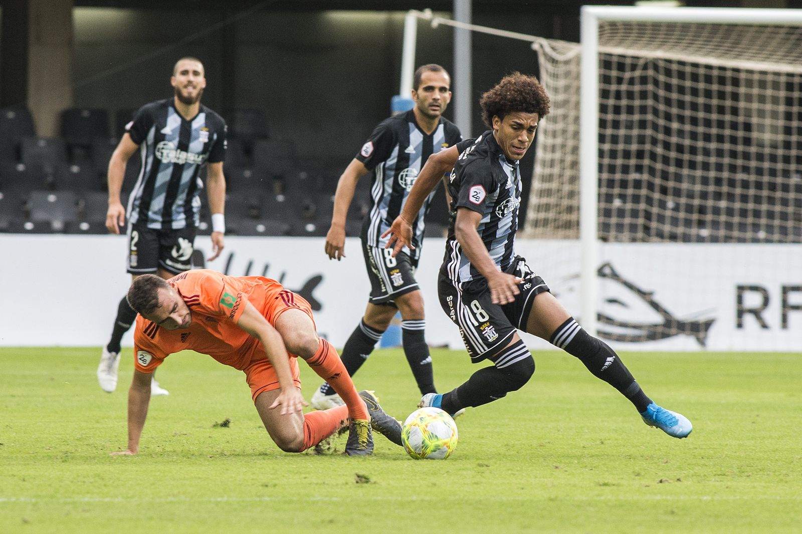 Las fotos del Cartagena - Córdoba CF
