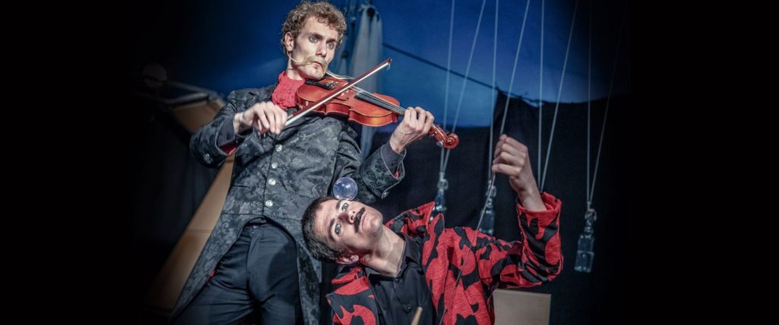 La programación de Big Bang Festival arranca el sábado, día 10 de octubre, en el Teatro Alameda con Solfasirc y su 'Le DéKoncert'.