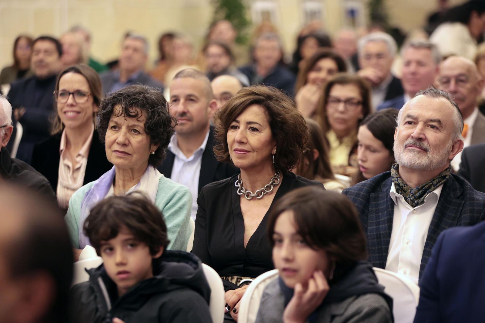 Emilio Morenatti ya es Hijo Adoptivo de Jerez