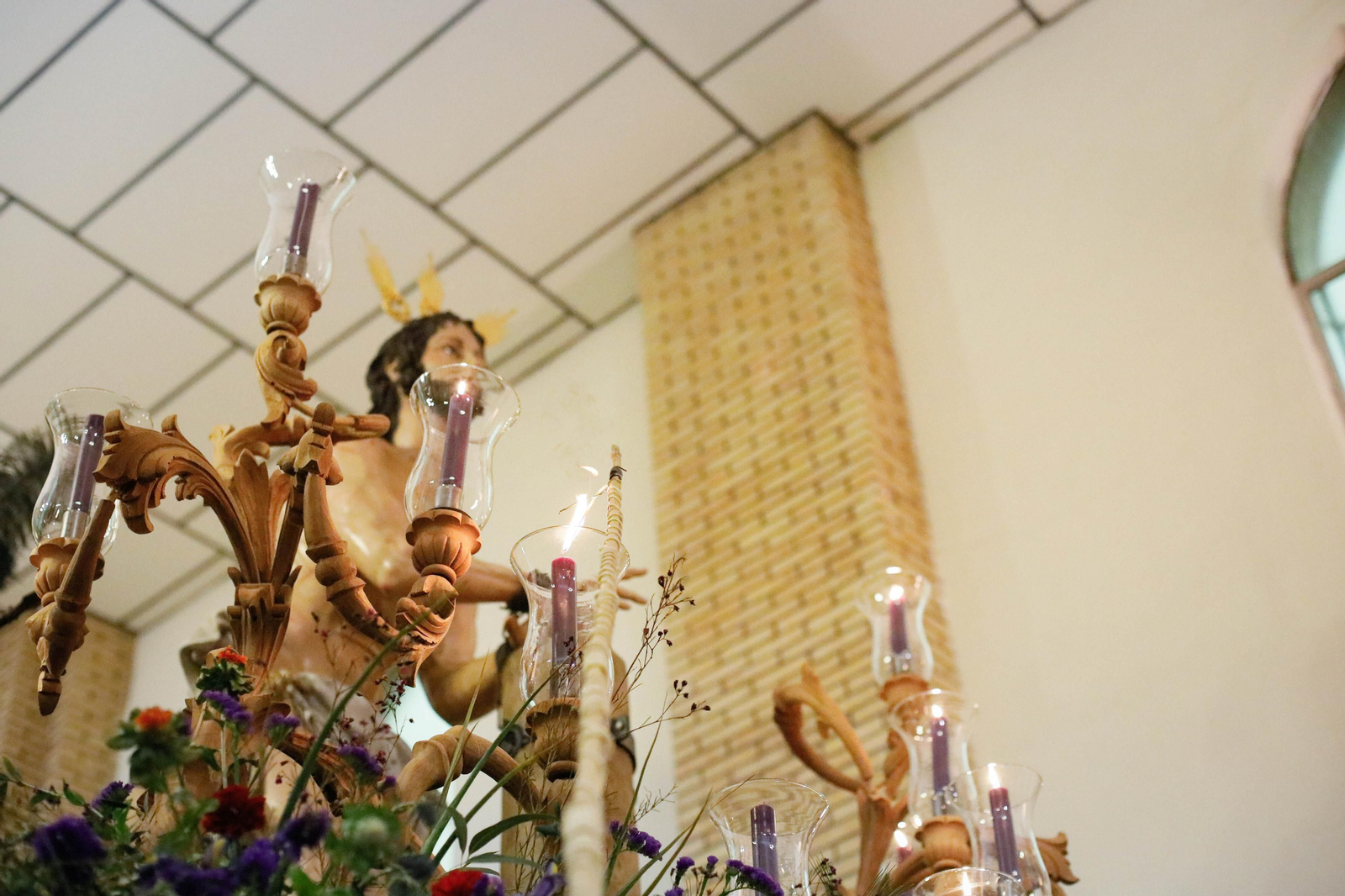 Fervor en las calles al paso de la Unión