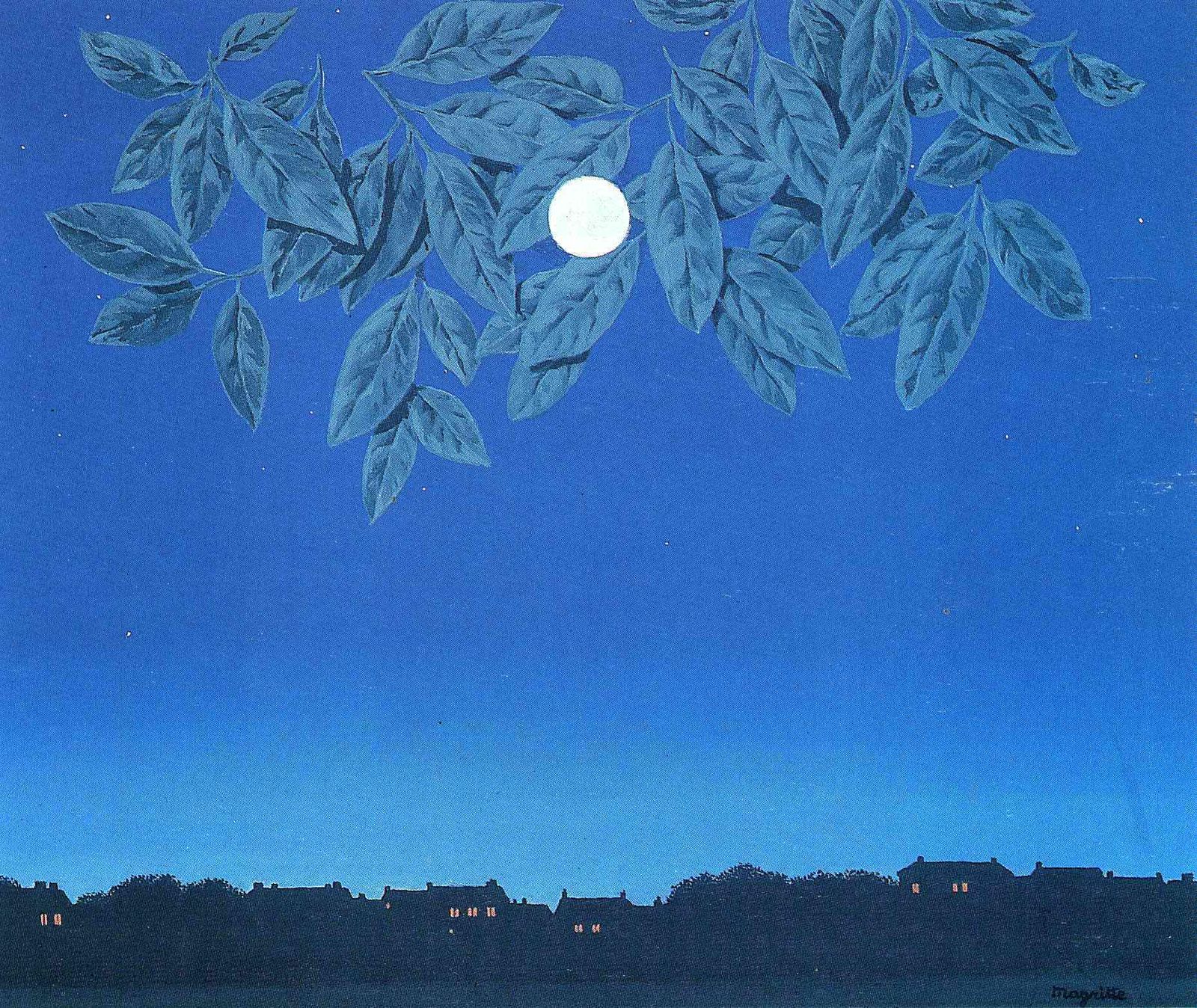 Magritte, cincuenta años después