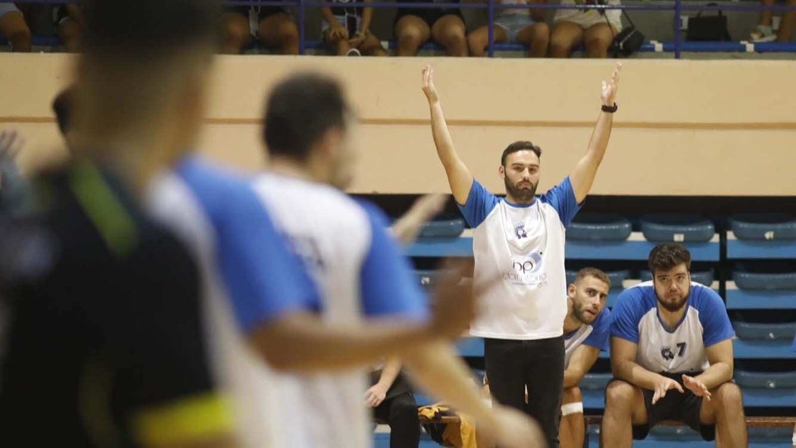 Las fotos BM Ciudad de Algeciras - Pozuelo