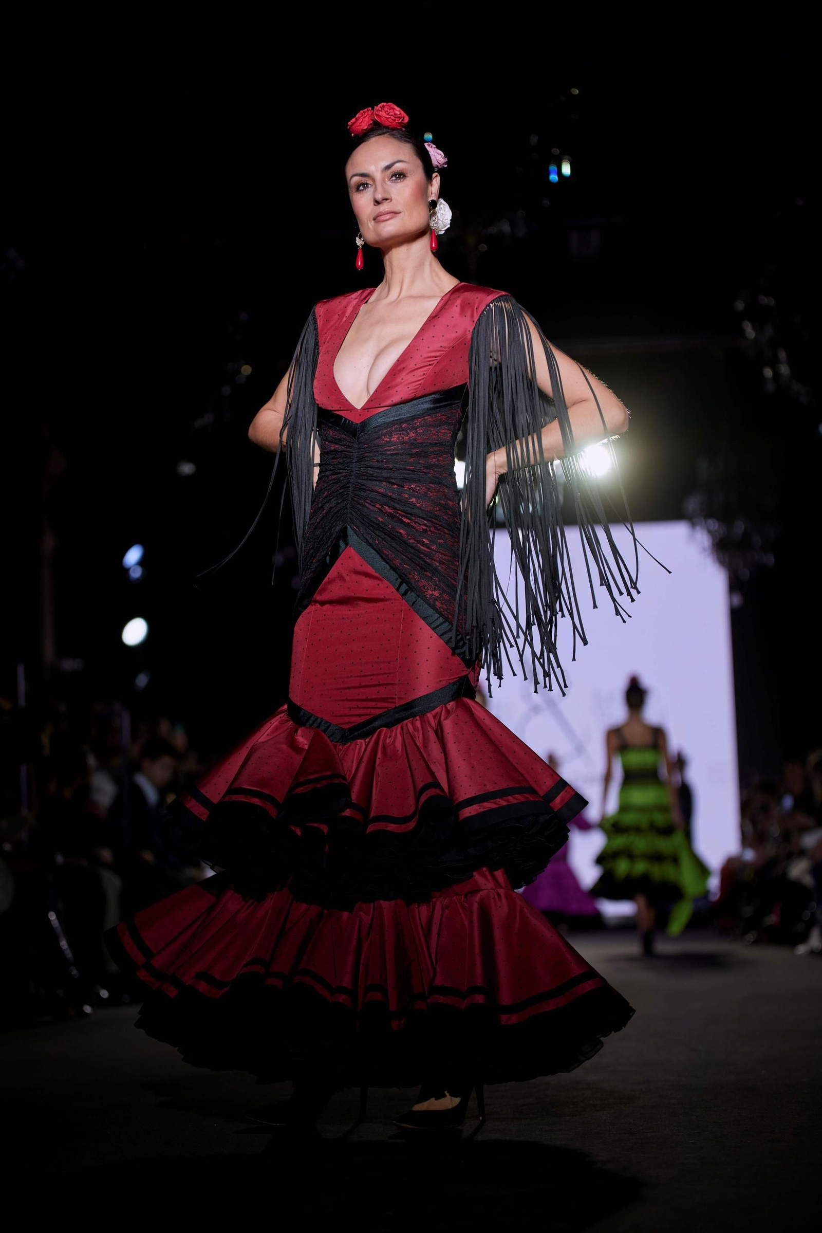 El desfile de Pablo Retamero y Juanjo Bernal en We Love Flamenco 2025, todas las fotos