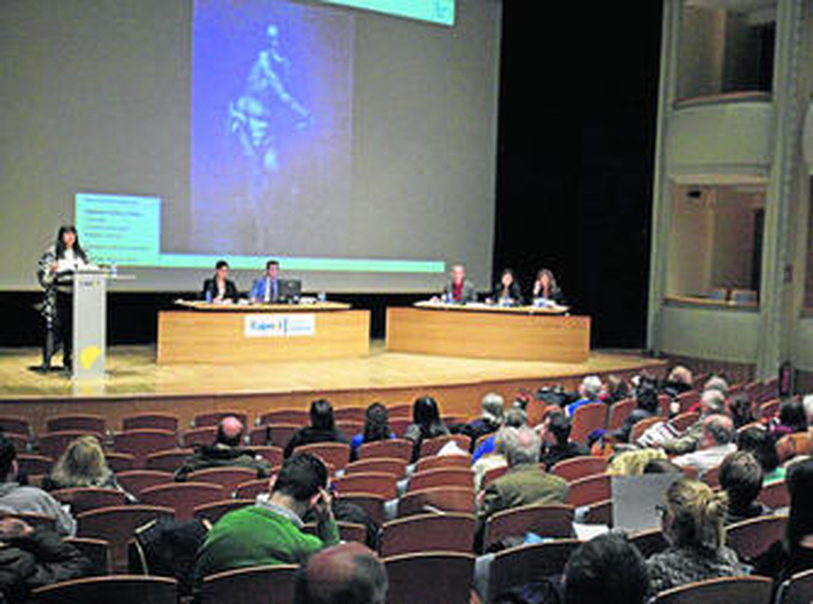 Momento de la puja por la obra de Valdés Leal, considerada la pieza estrella de esta subasta.