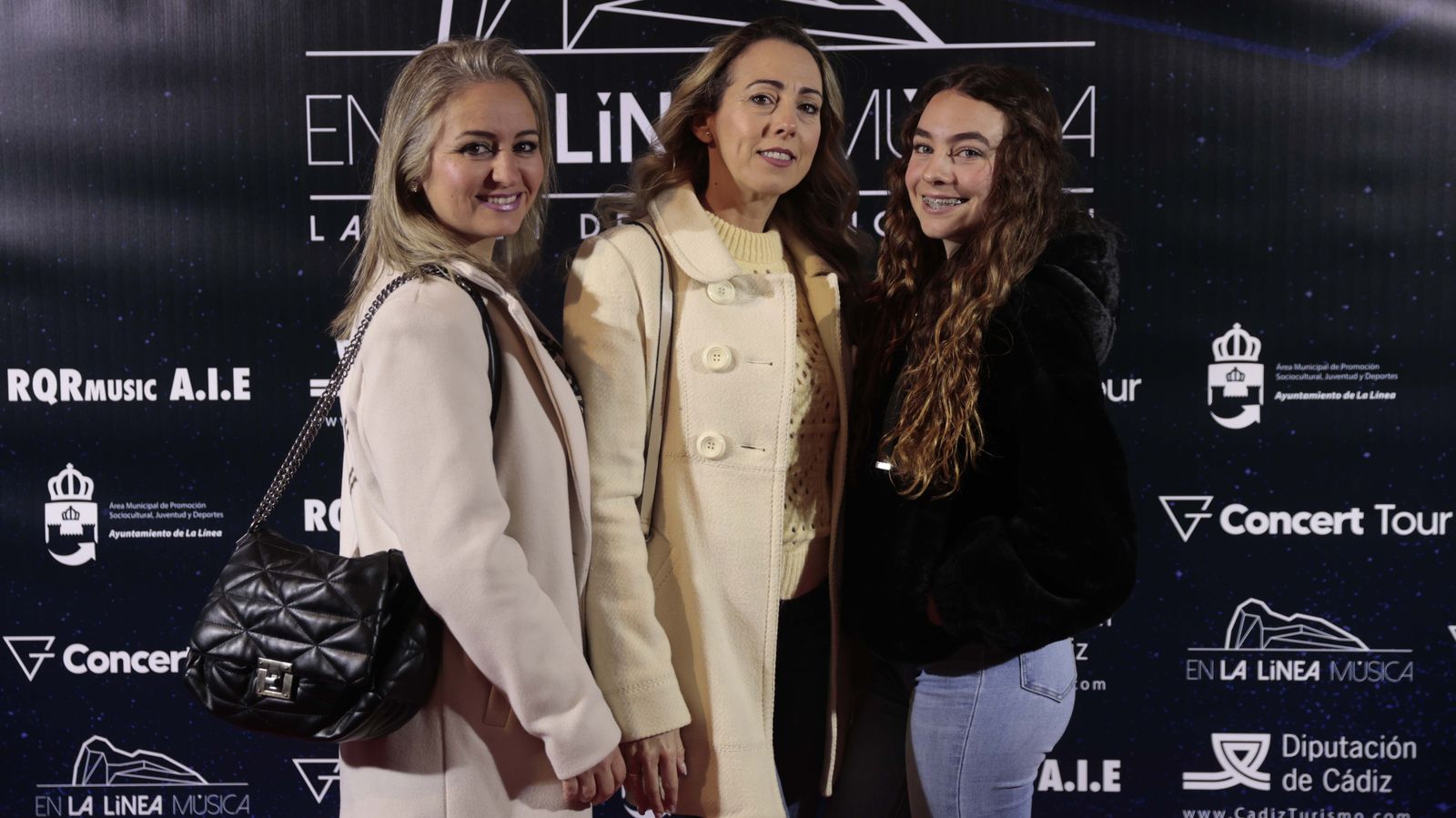 Las fotos del concierto de Abraham Mateo en La Línea