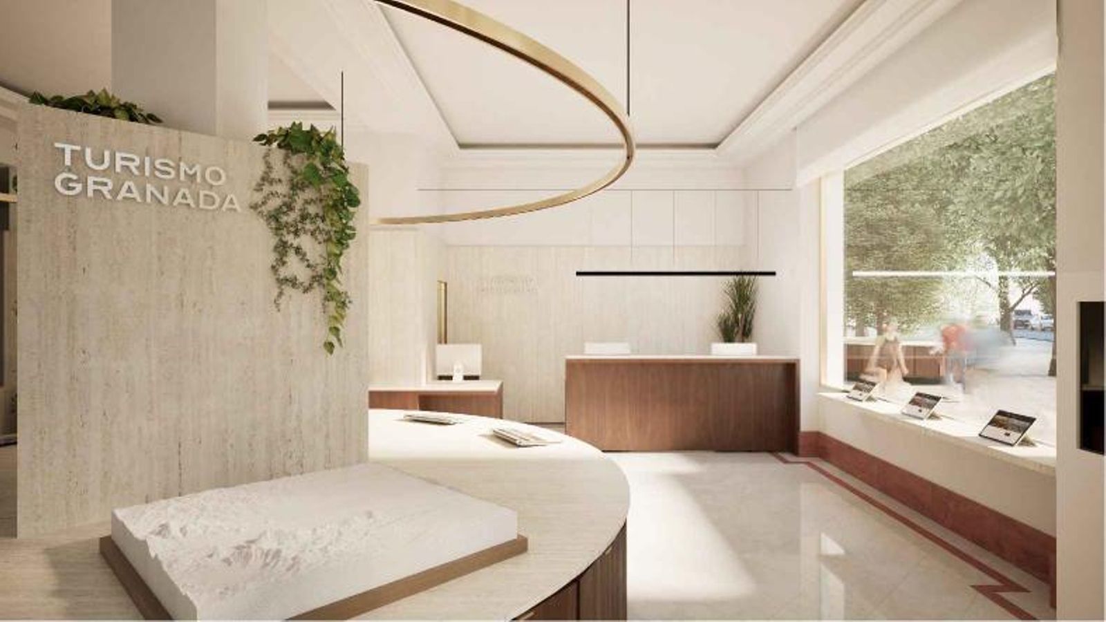 Otra visión del proyecto.