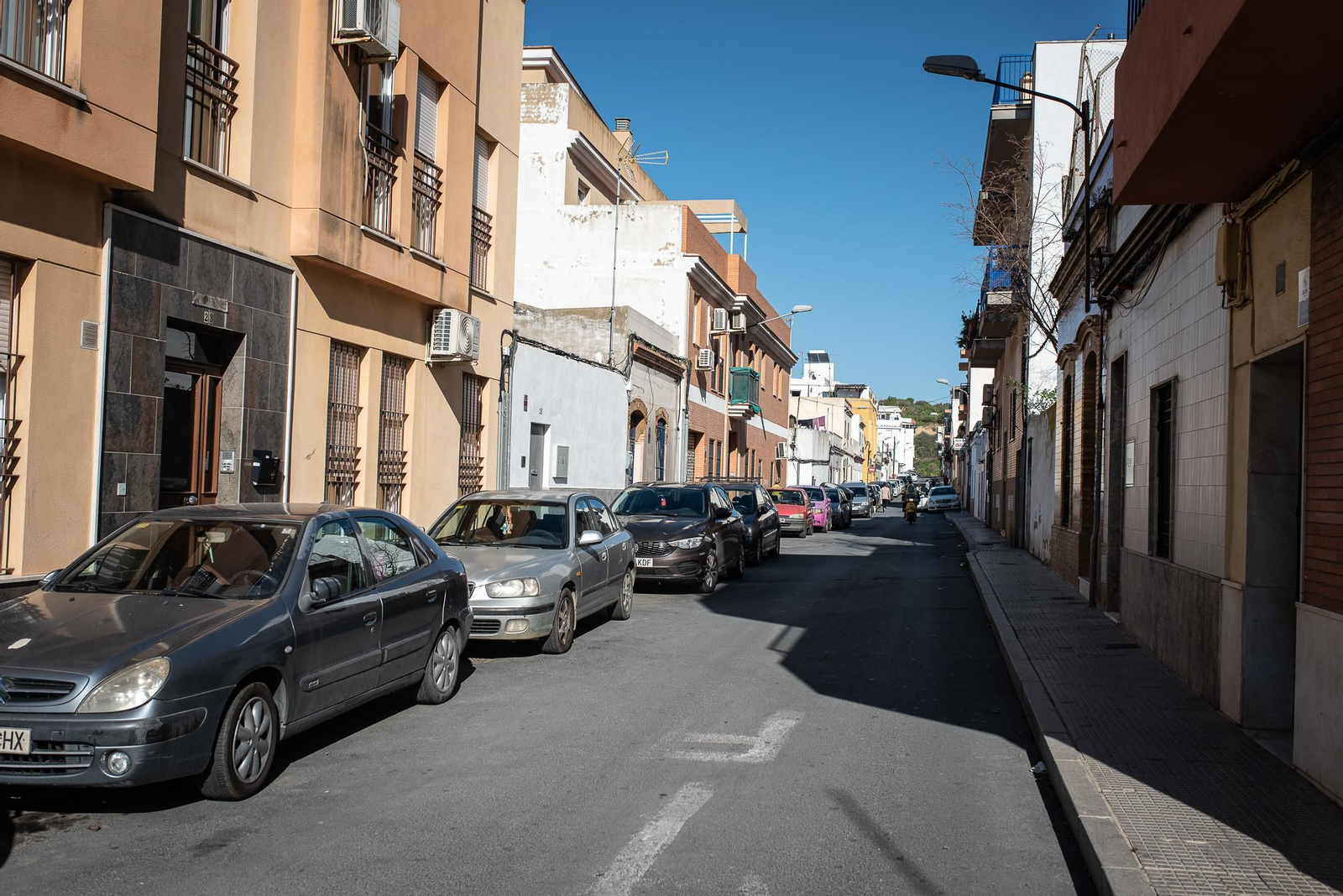 Huelva barrio a barrio: Las Colonias