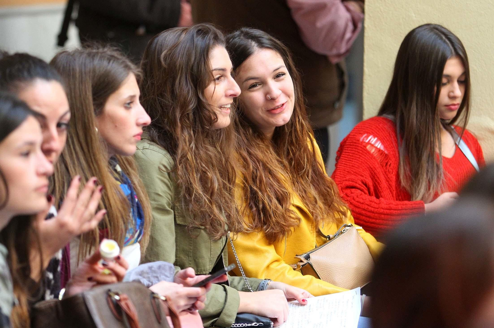 Inauguración de la 'Business Week' en la UHU