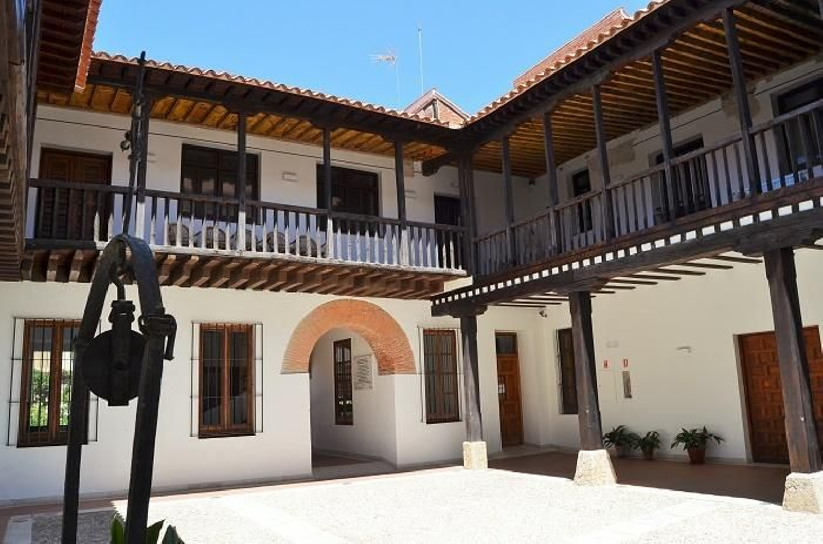 El Hospital de Antezana de Alcalá de Henares