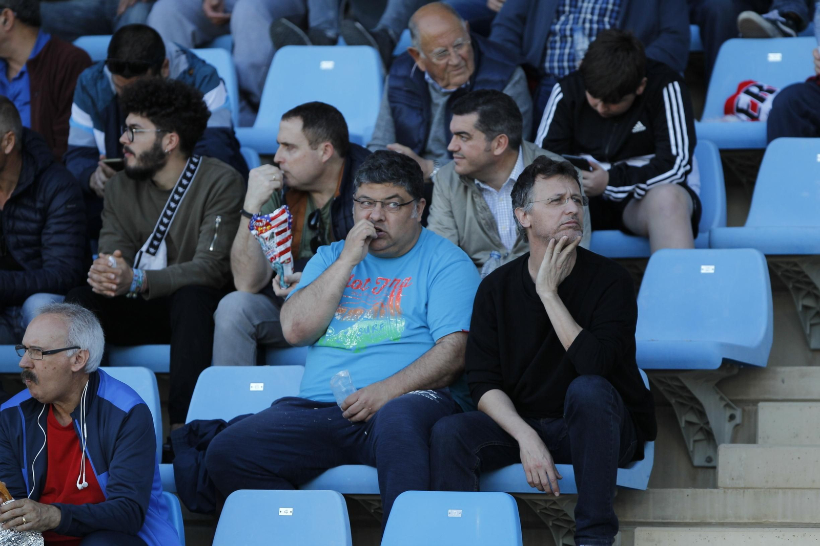 Fotogalería U.D. Almería-Real Oviedo. Segunda División Liga 123 Fútbol