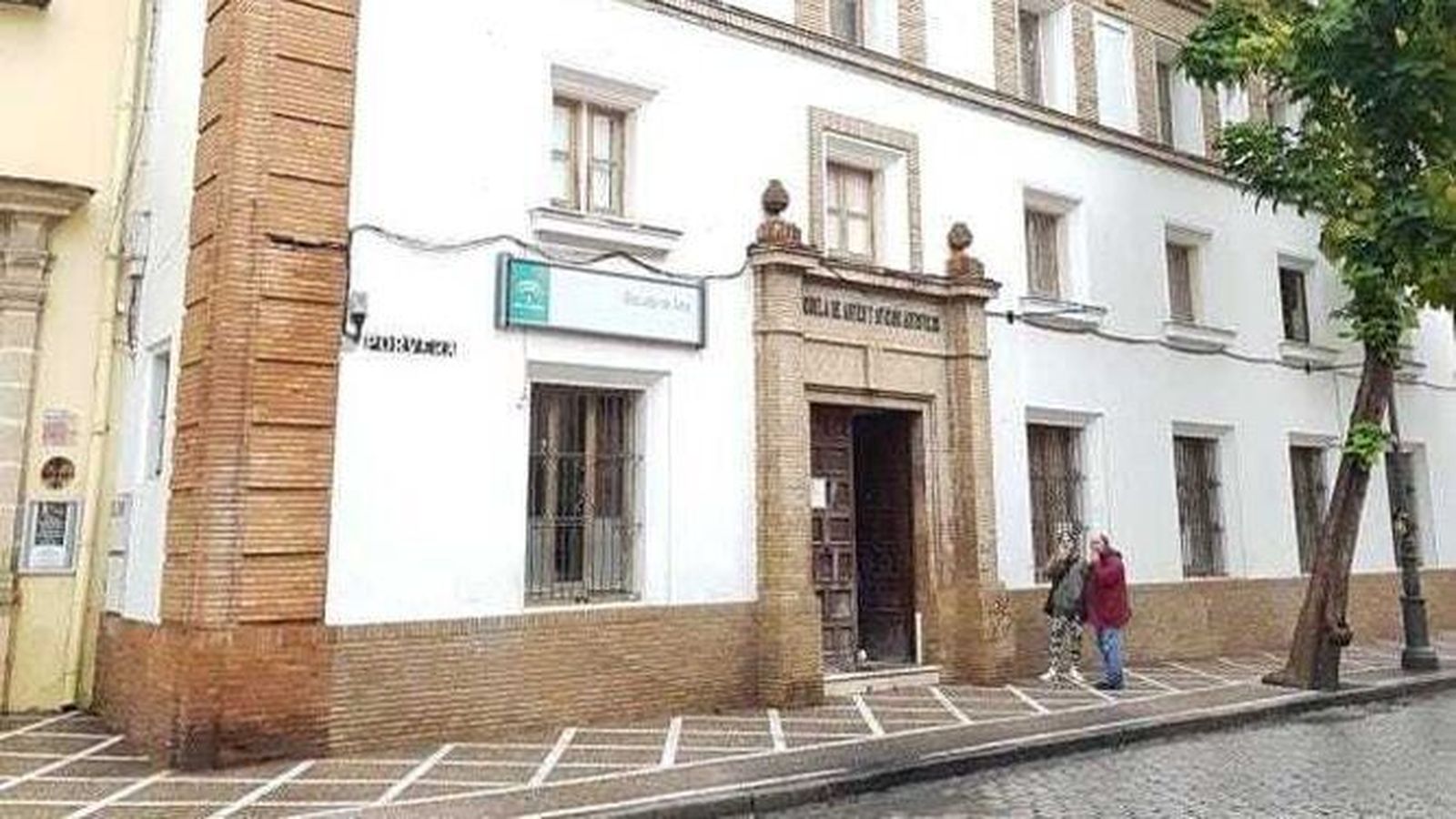 Trayectorias 10 en la Escuela de Arte