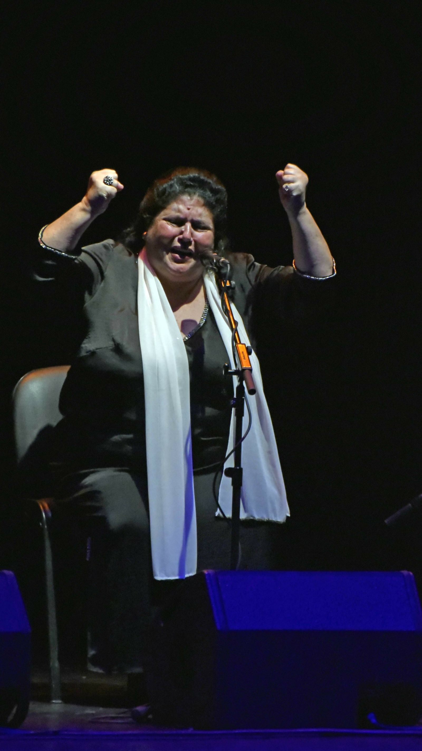 Las fotos de XXVII edición de La Palma de Plata