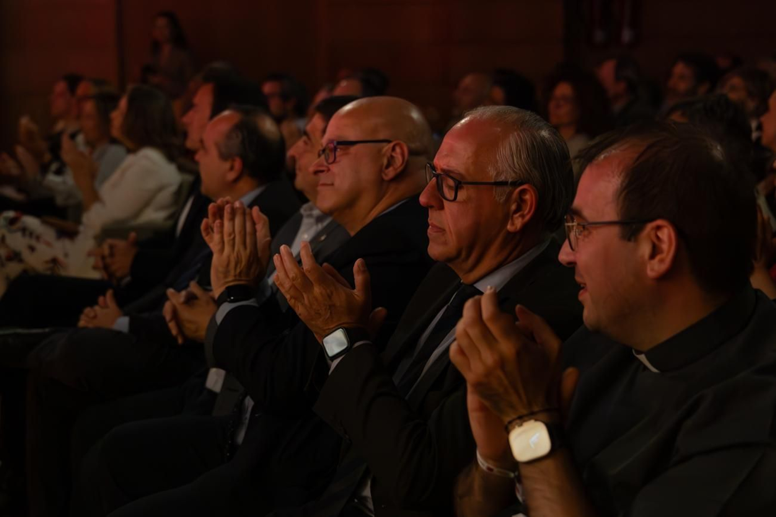 Celebración del 25 aniversario de la Fundación Don Bosco