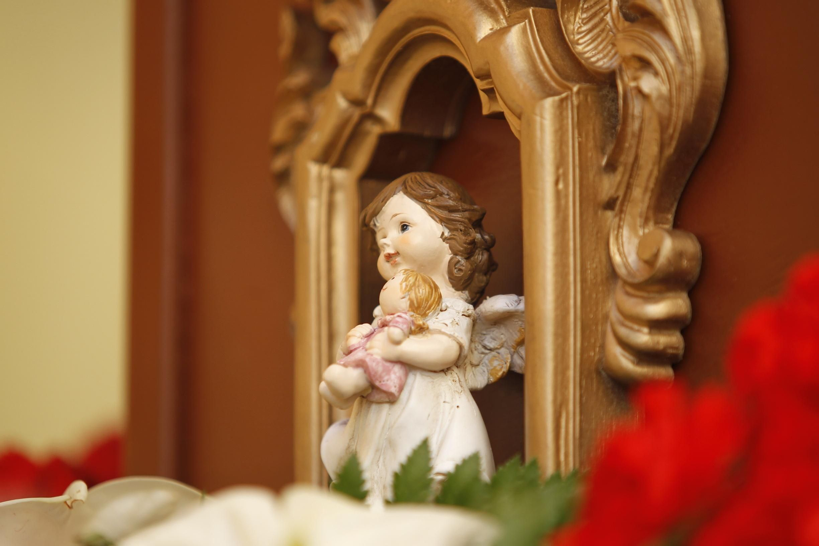 Imágenes de la Procesión del Camino por el Barrio de Araceli