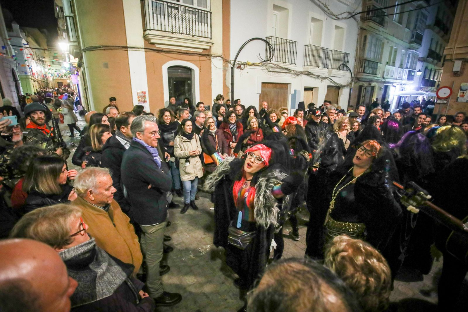 La de los santos difuntos