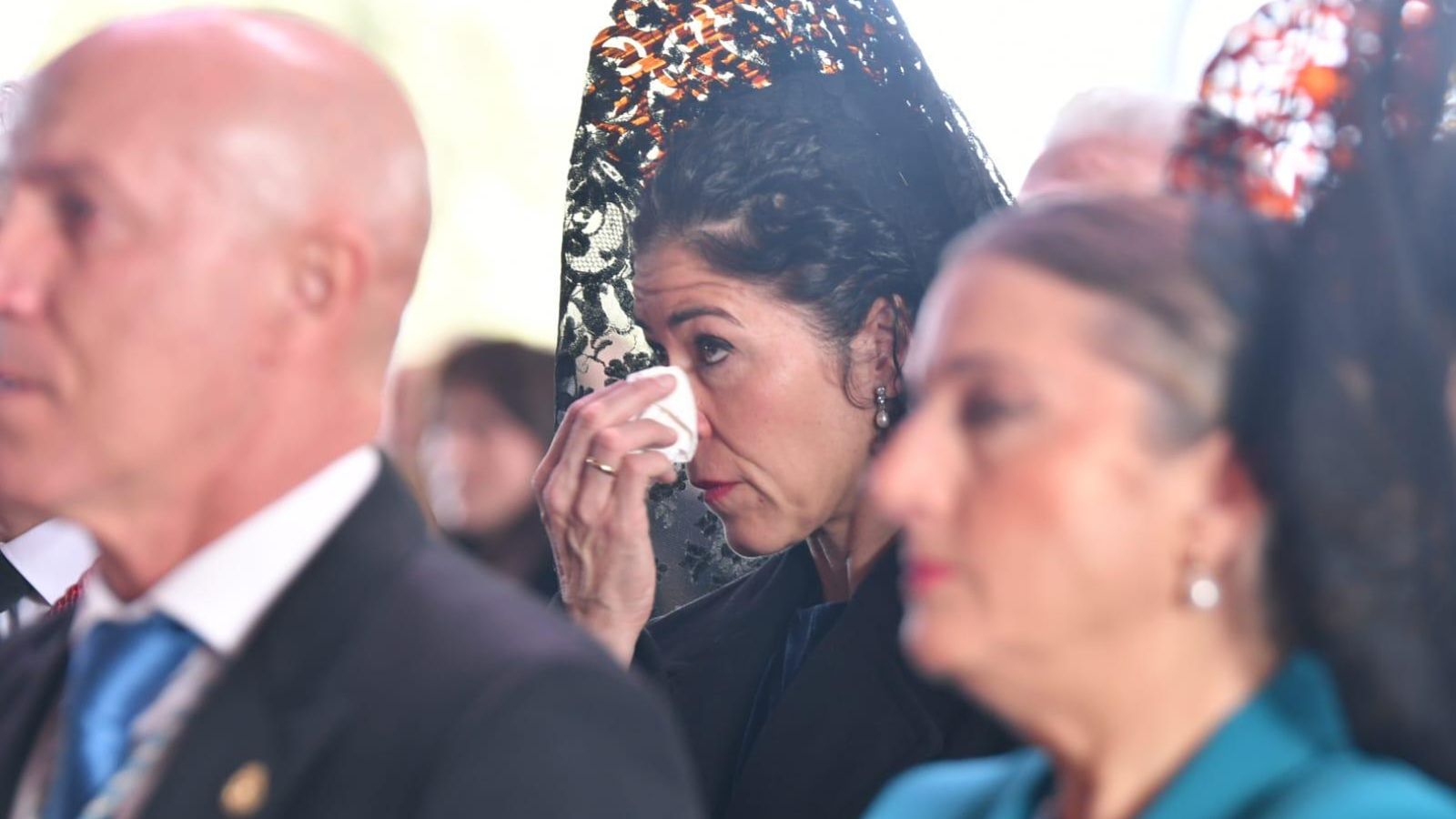 Coronación canónica de la Virgen de Luna