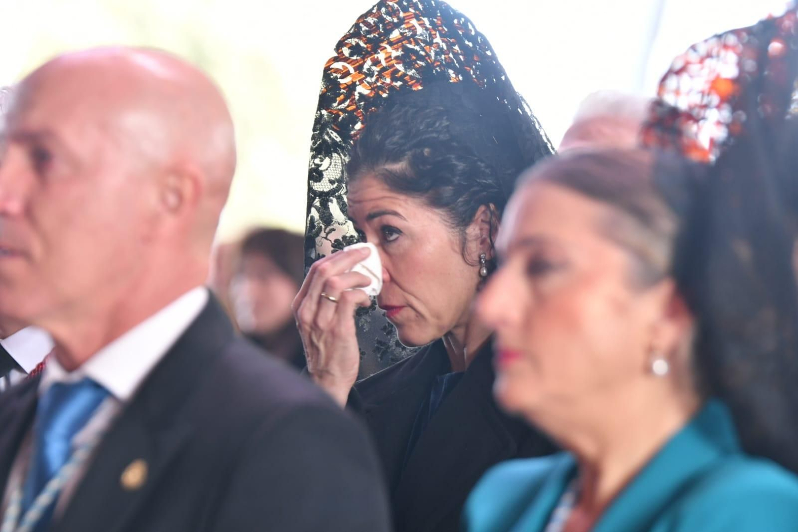 Coronación canónica de la Virgen de Luna