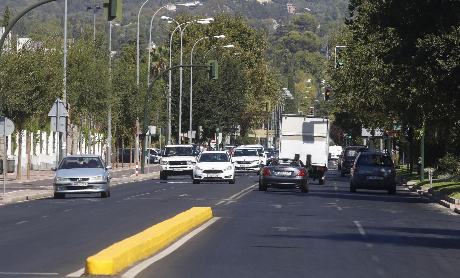 Las calles de Córdoba se llenan tras la época estival