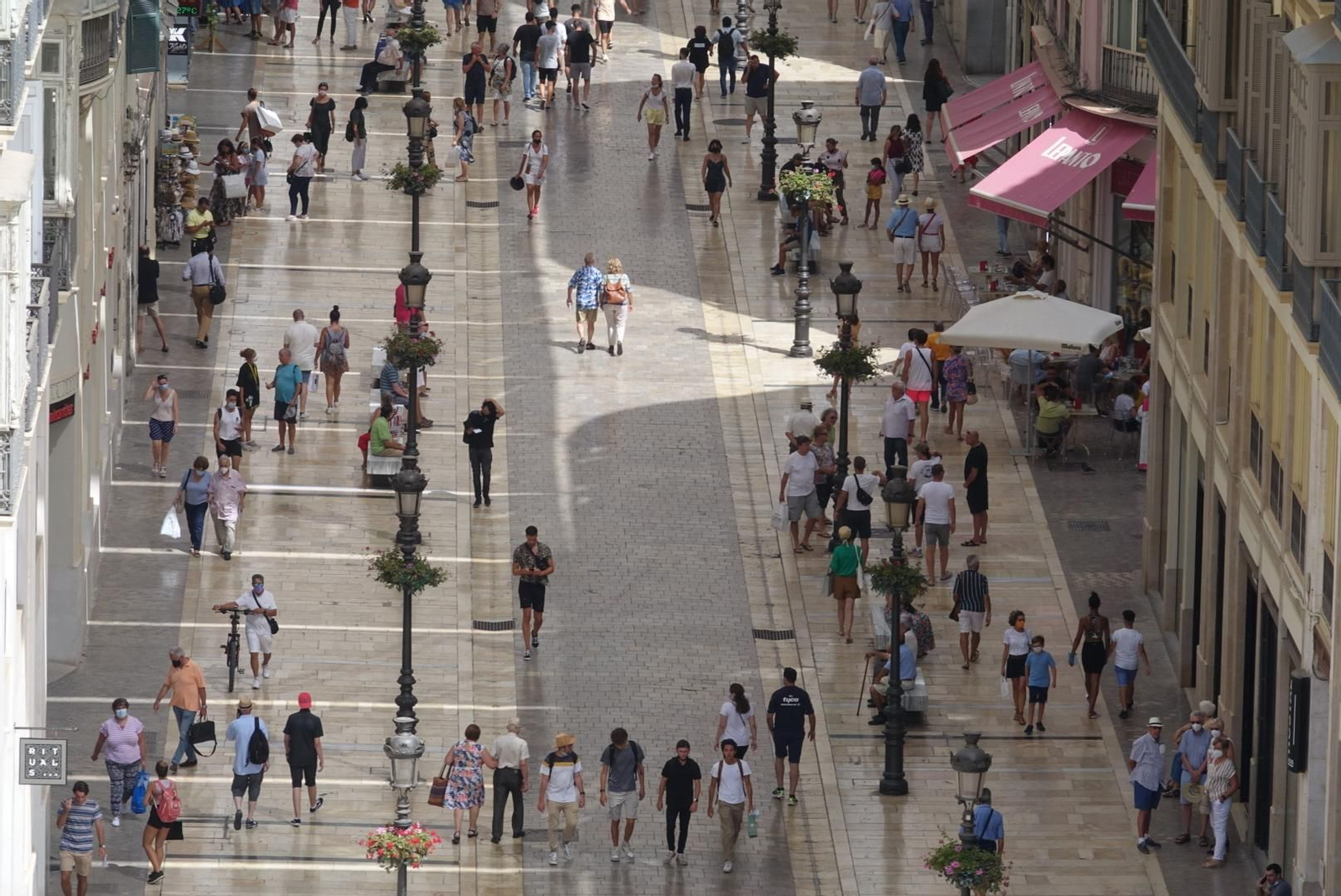 Fotos: Así es el Soho Boutique Equitativa, el nuevo hotel 4 estrellas de Málaga