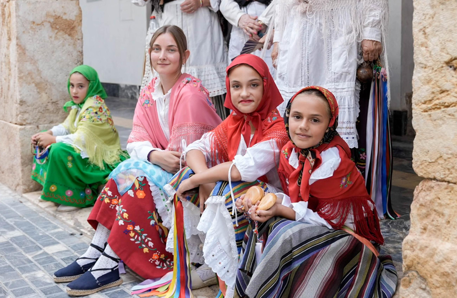 XLII Festival de Música Tradicional de la Alpujarra, en imágenes