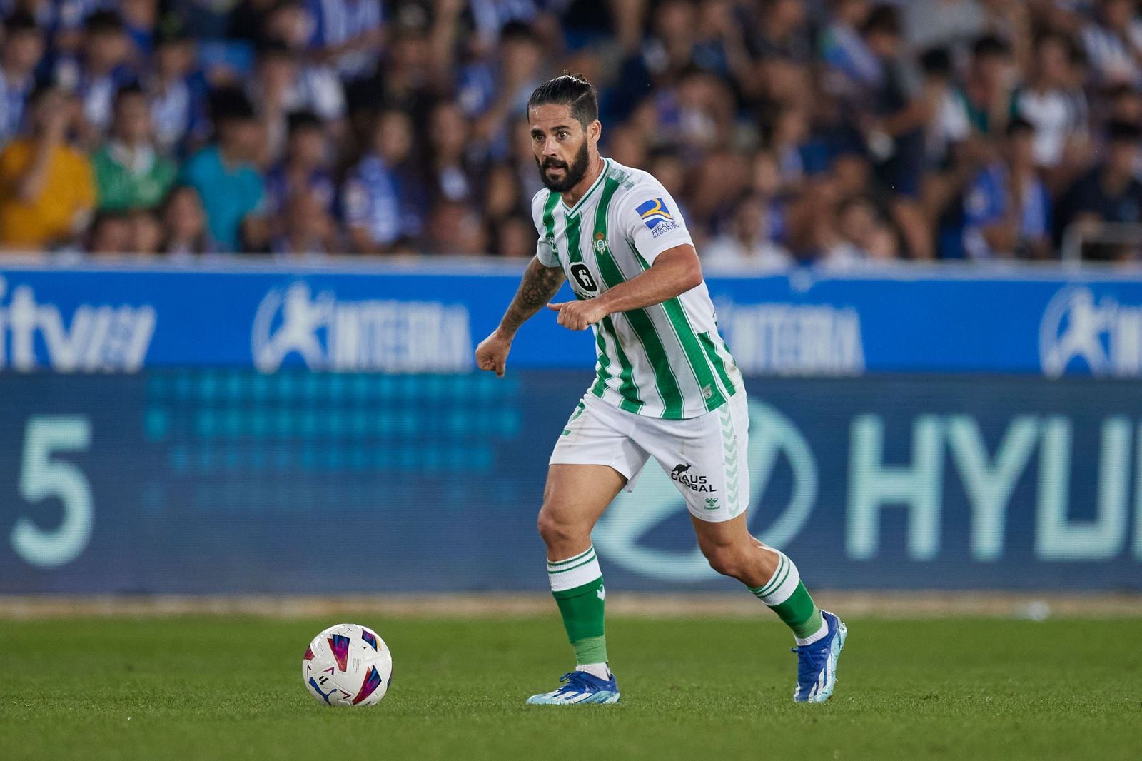 Las fotos del Alavés - Betis